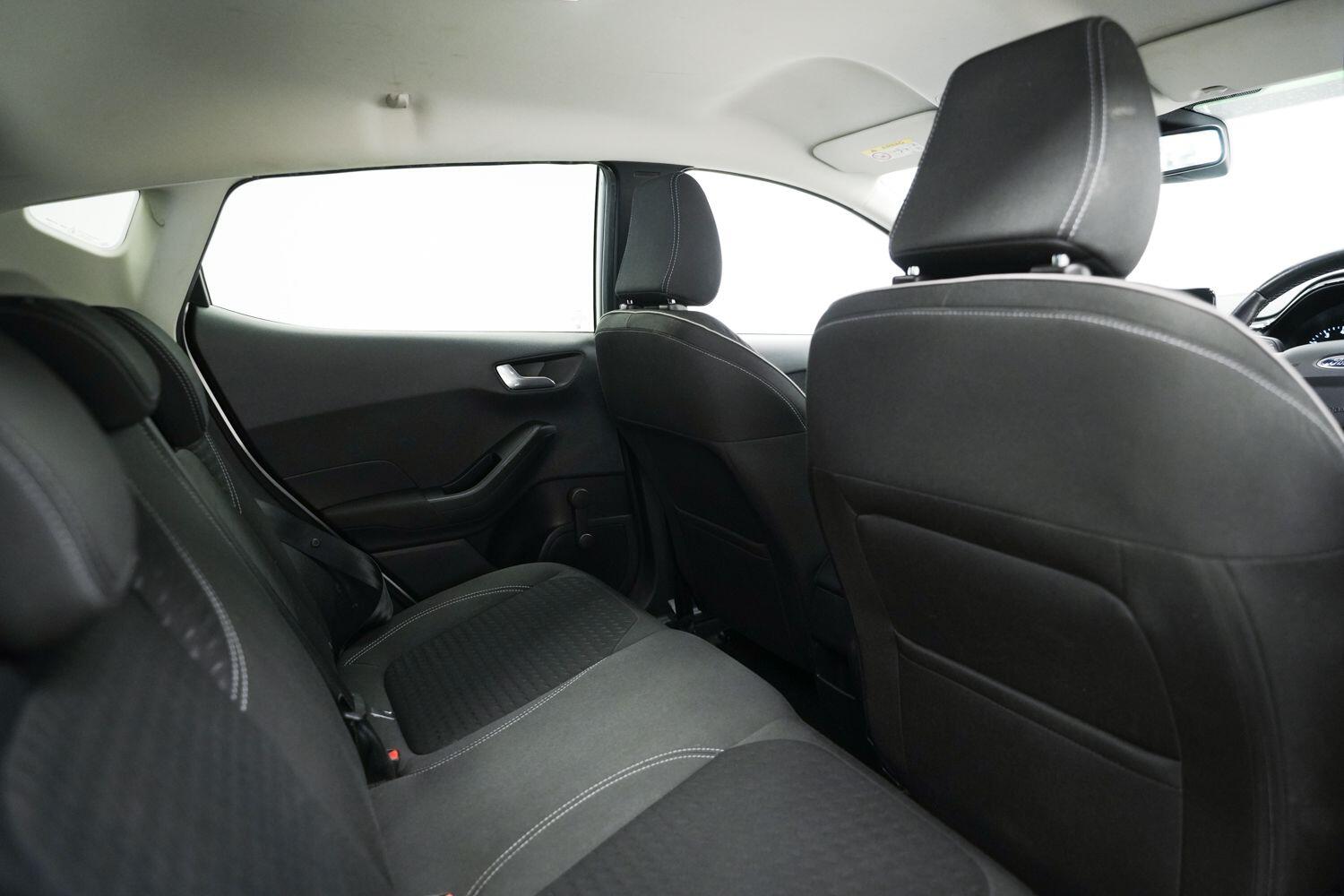 Ford Fiesta view 15