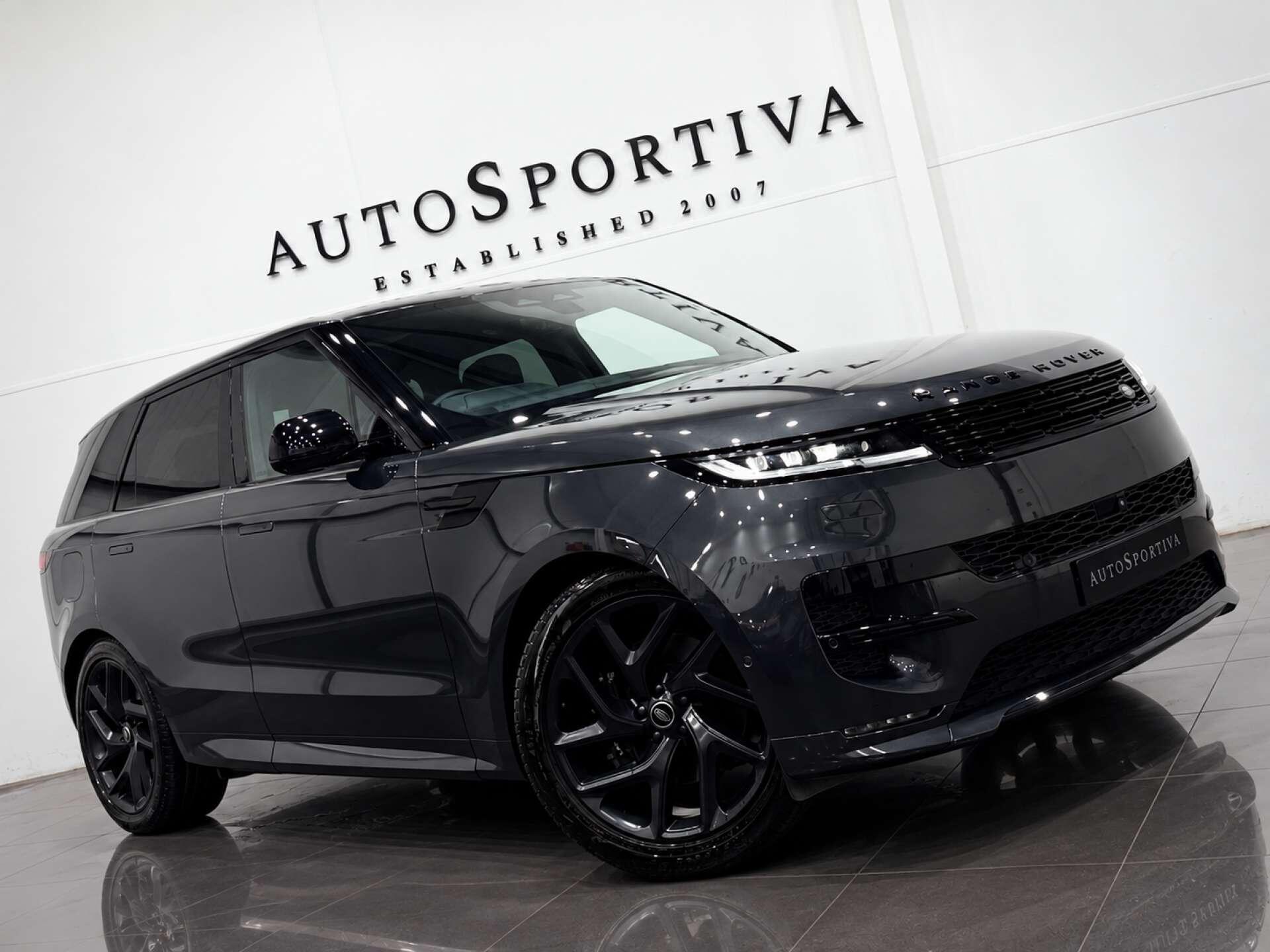 Land Rover Range Rover Sport view 47