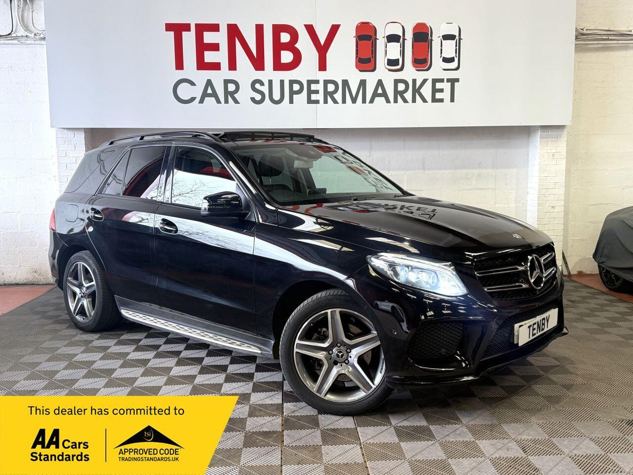 Mercedes-Benz Gle main image