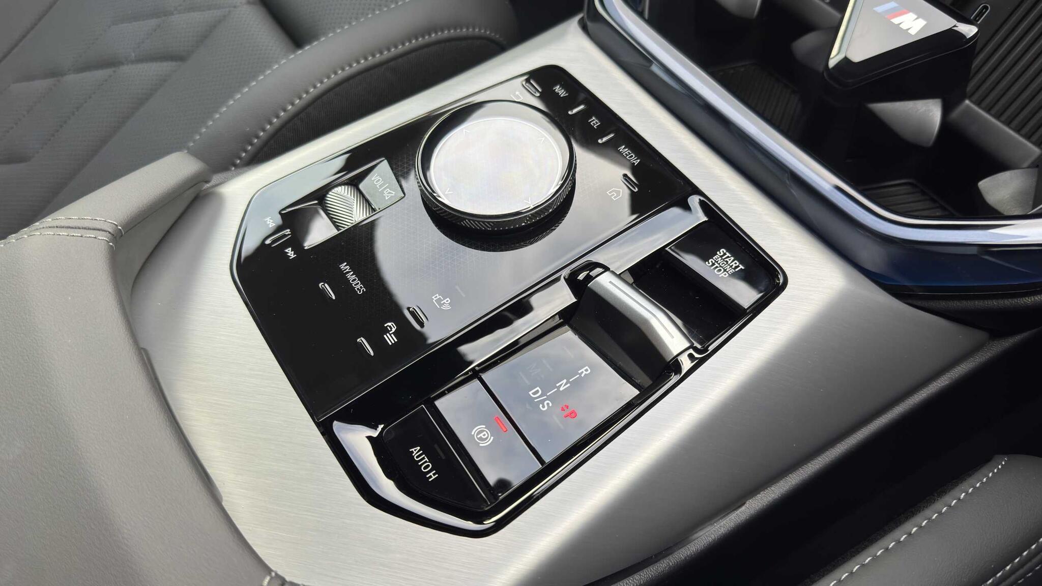 BMW X3 view 42