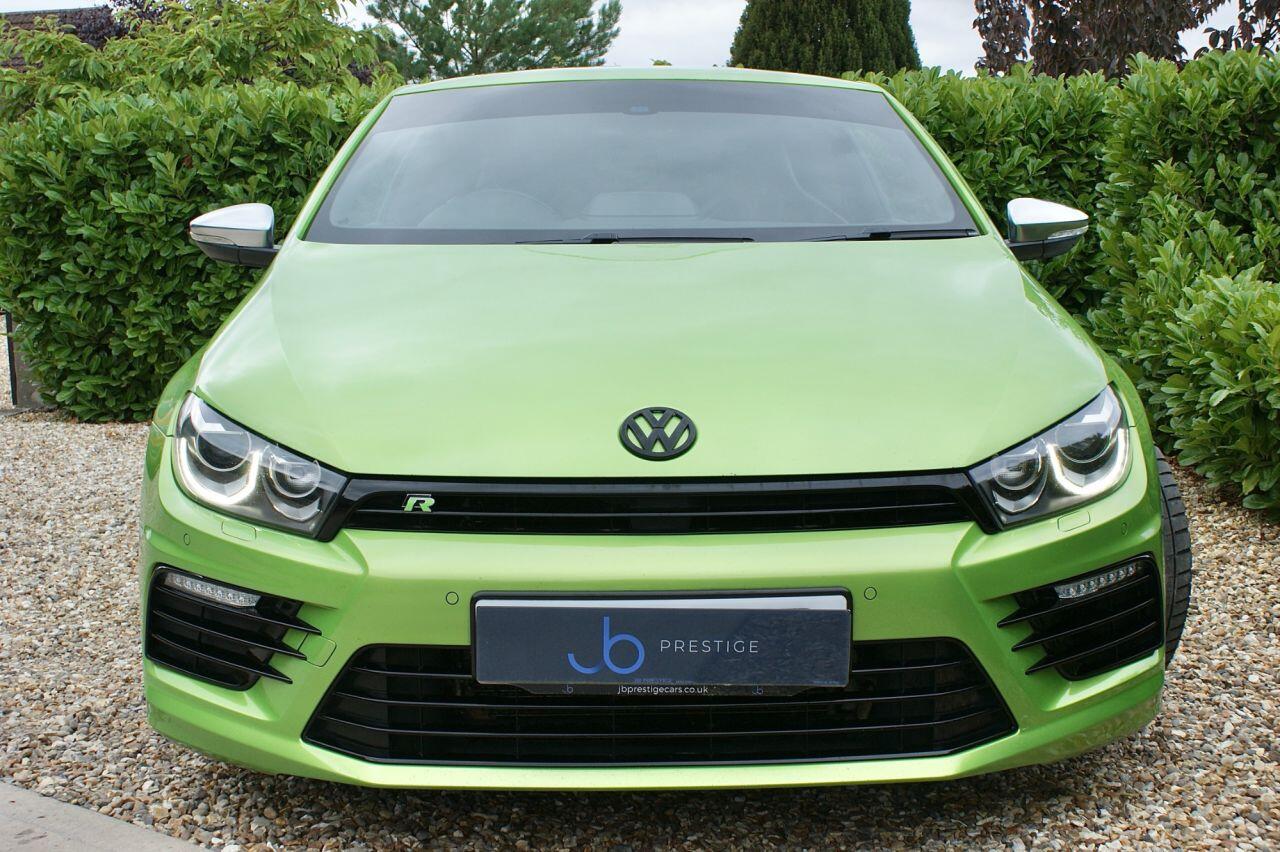 Volkswagen Scirocco view 5