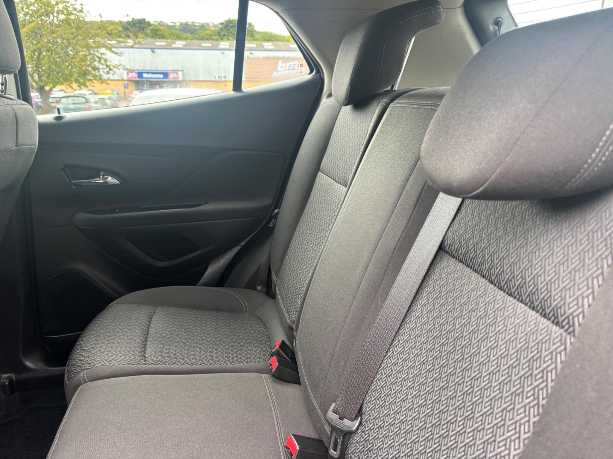 Vauxhall Mokka X view 12