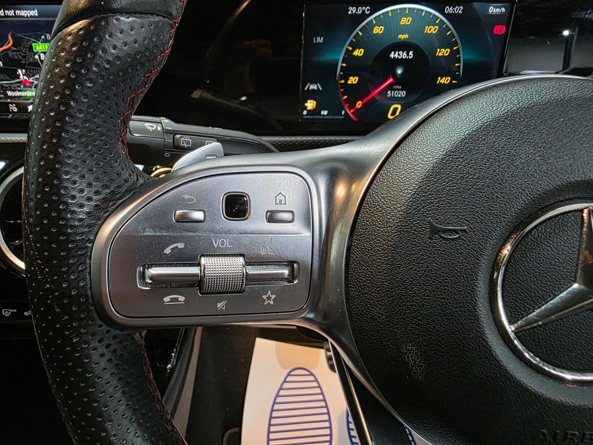 Mercedes-Benz A Class view 17