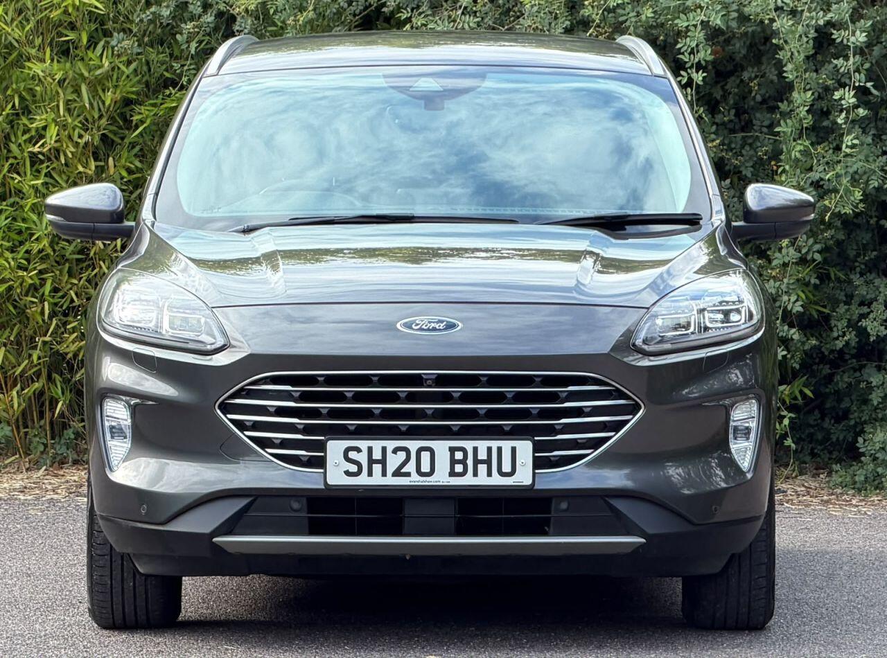 Ford Kuga view 5