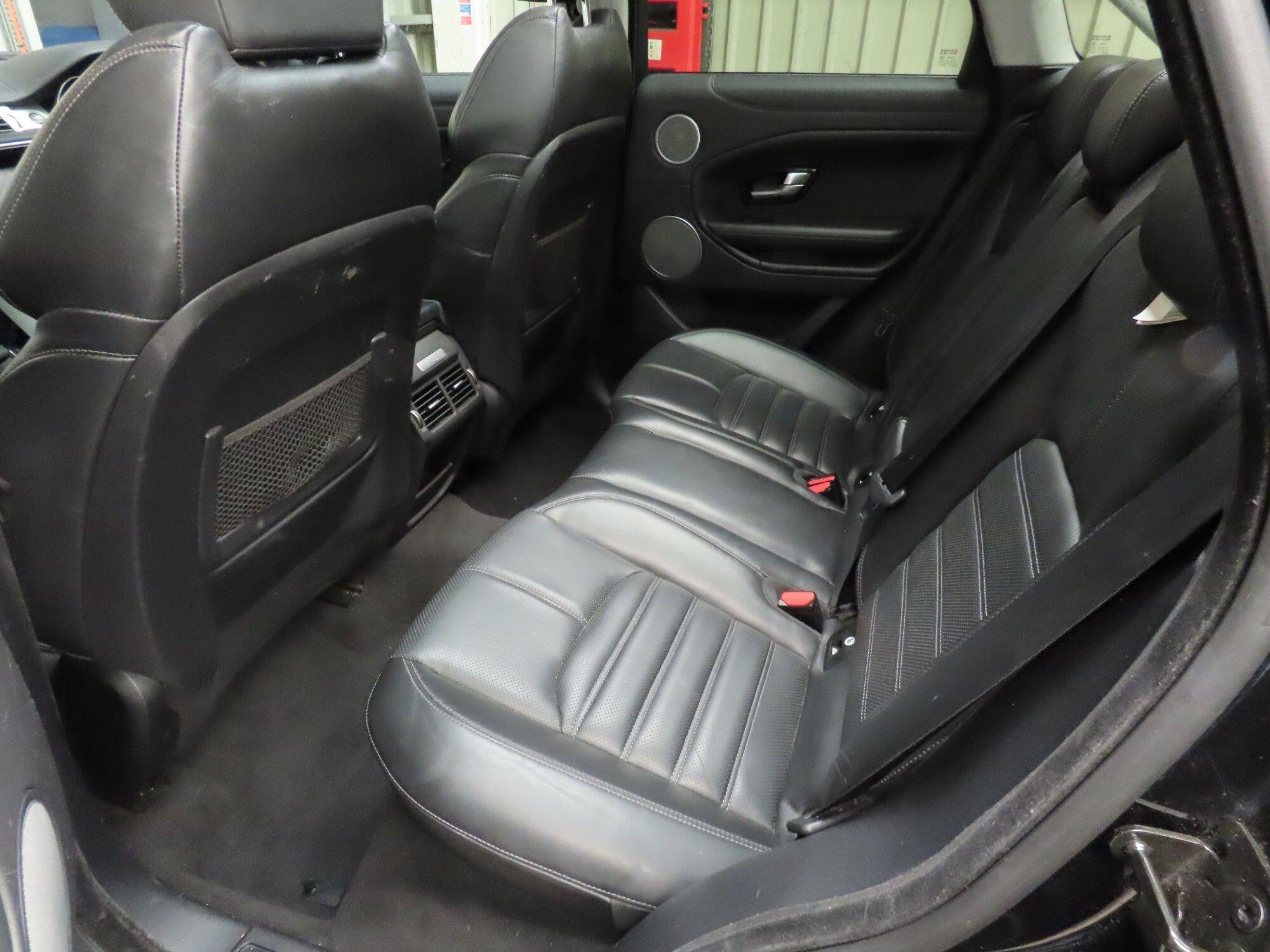 Land Rover Range Rover Evoque view 6