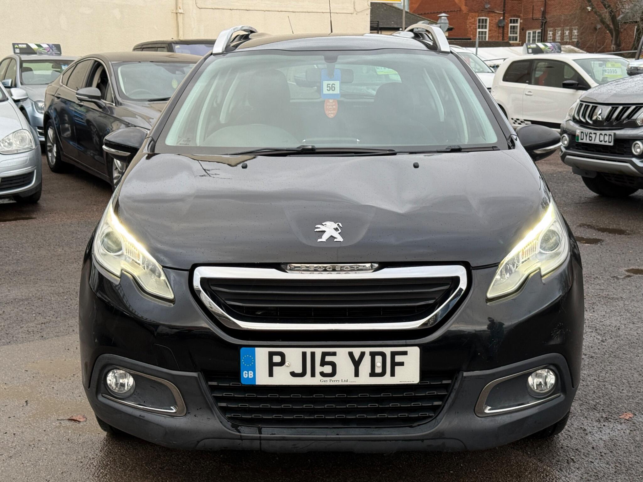 Peugeot 2008 - Image 7