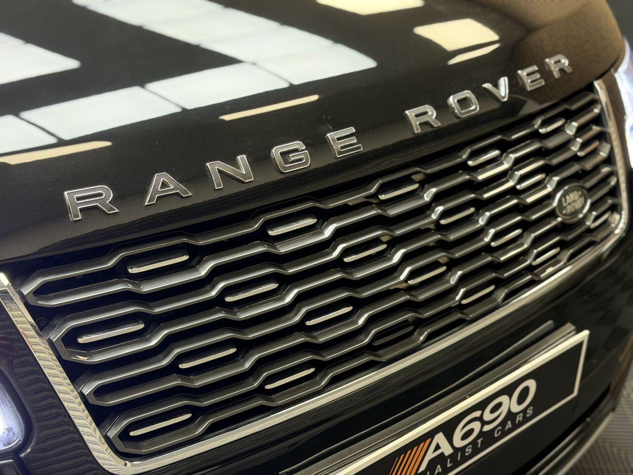 Land Rover Range Rover view 16
