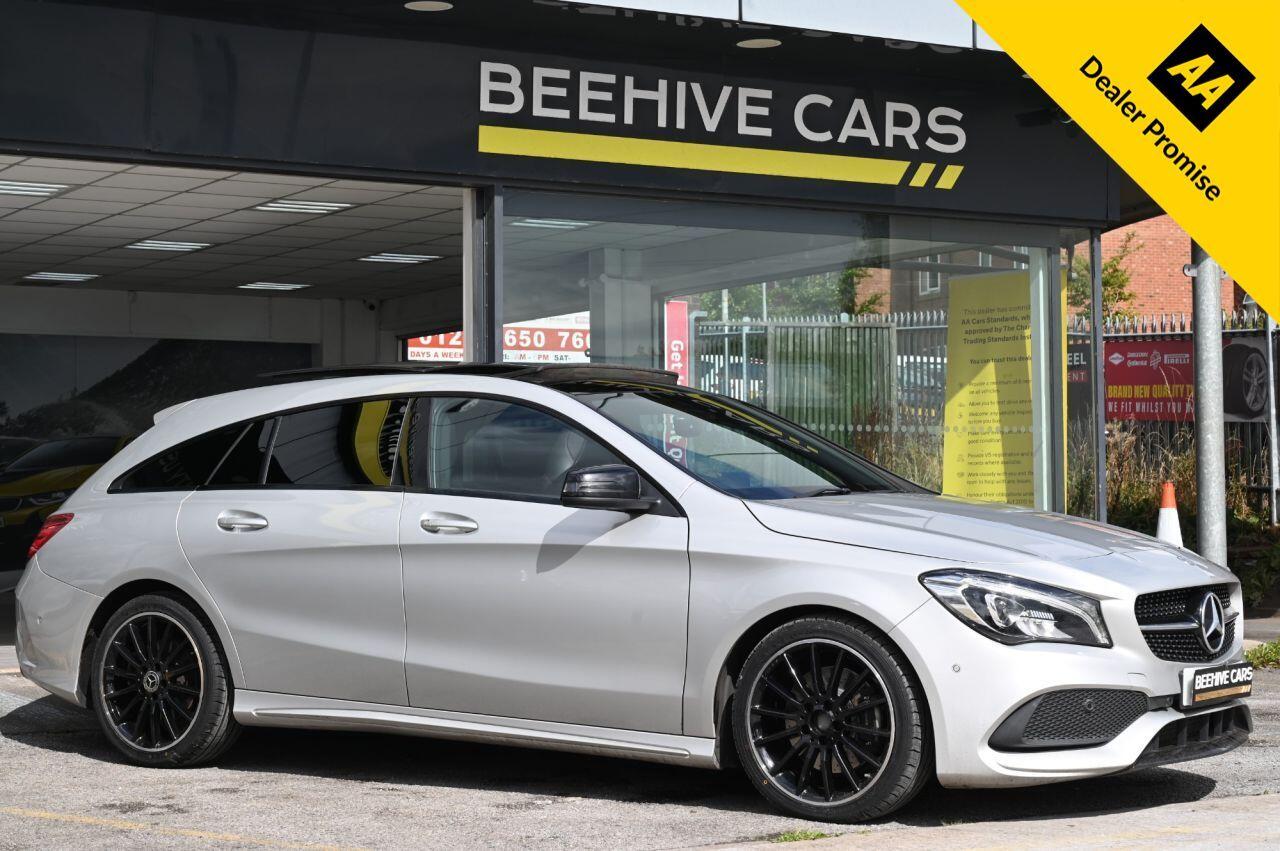 Mercedes-Benz Cla main image
