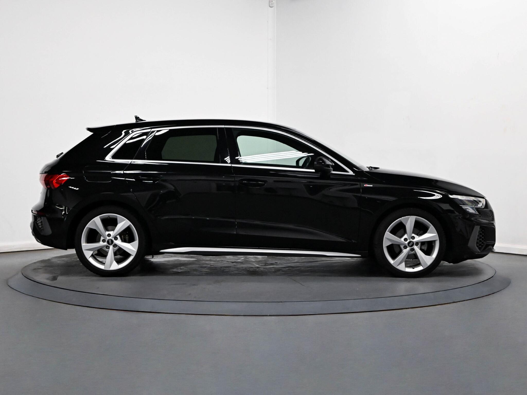 Audi A3 view 19