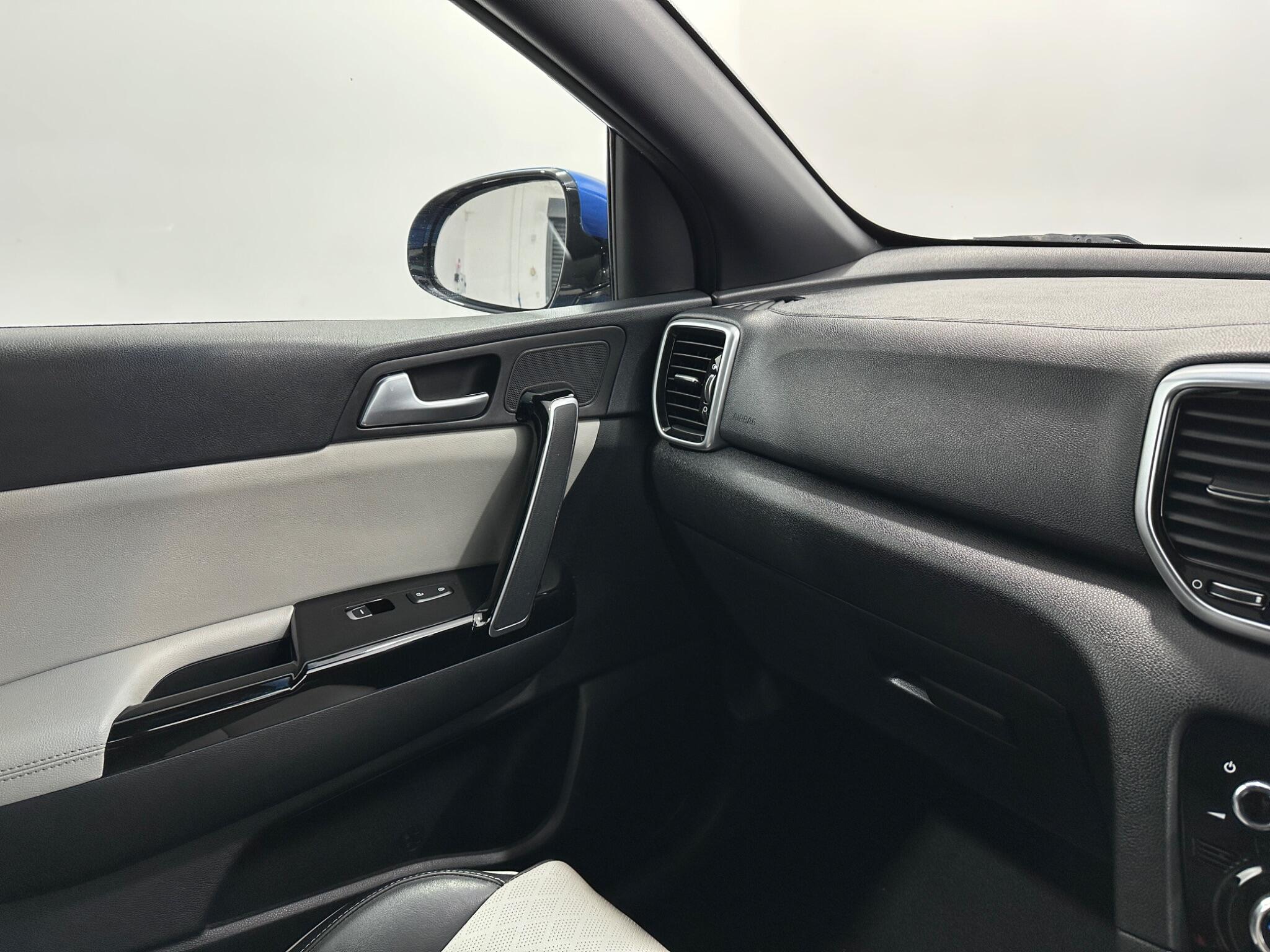 Kia Sportage view 28