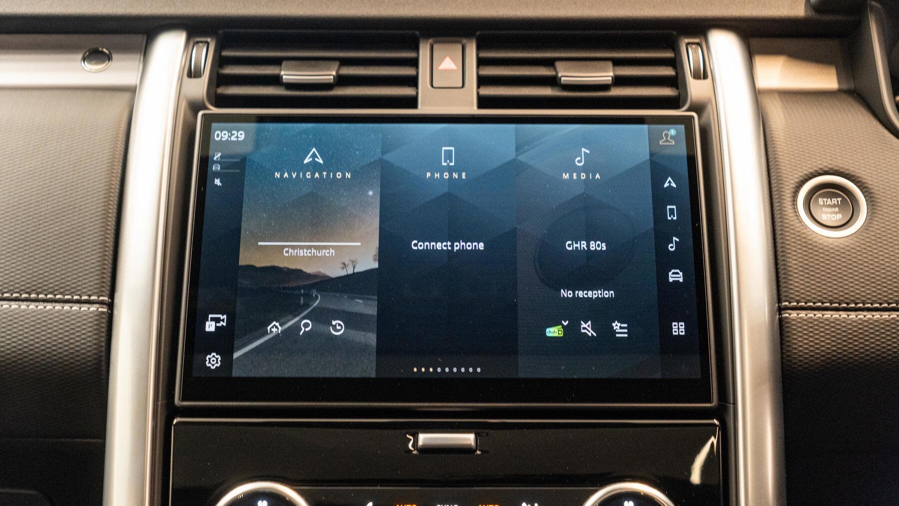 Land Rover Discovery view 49
