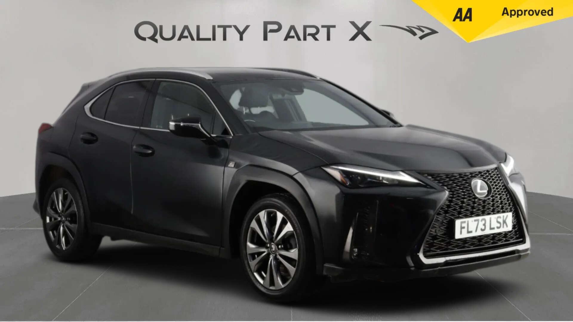 Lexus UX
