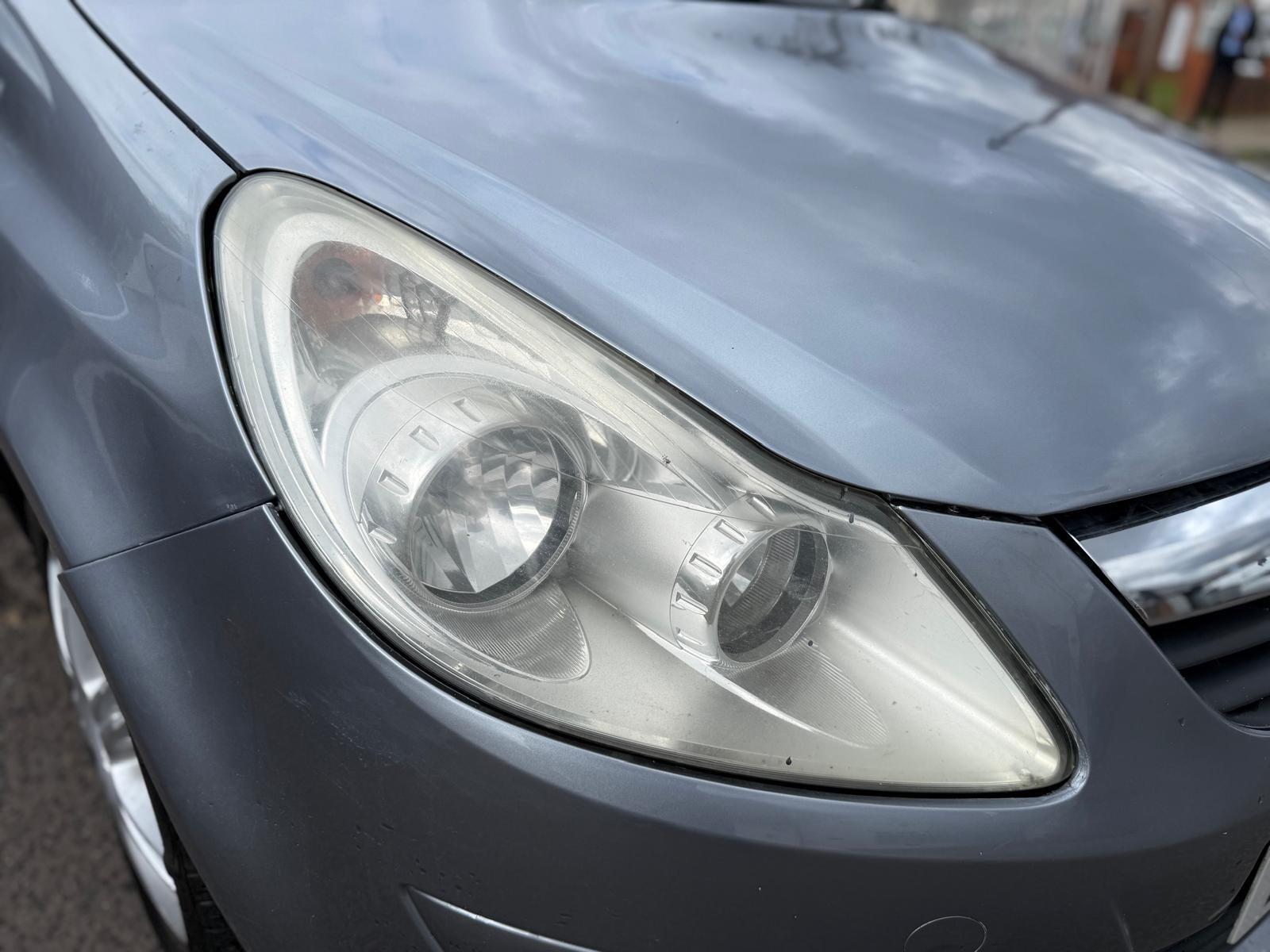 Vauxhall Corsa view 46