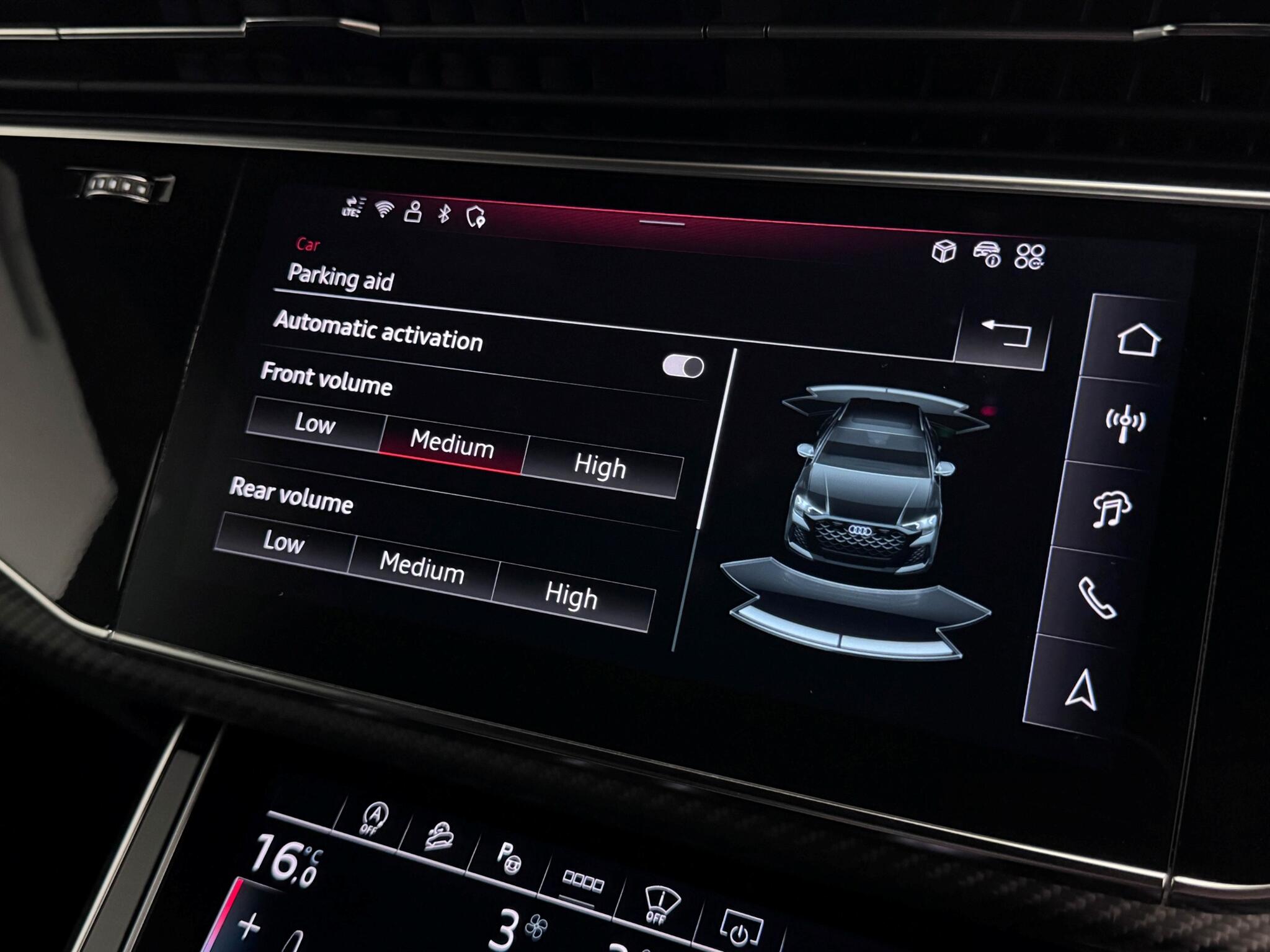 Audi RSQ8 view 69