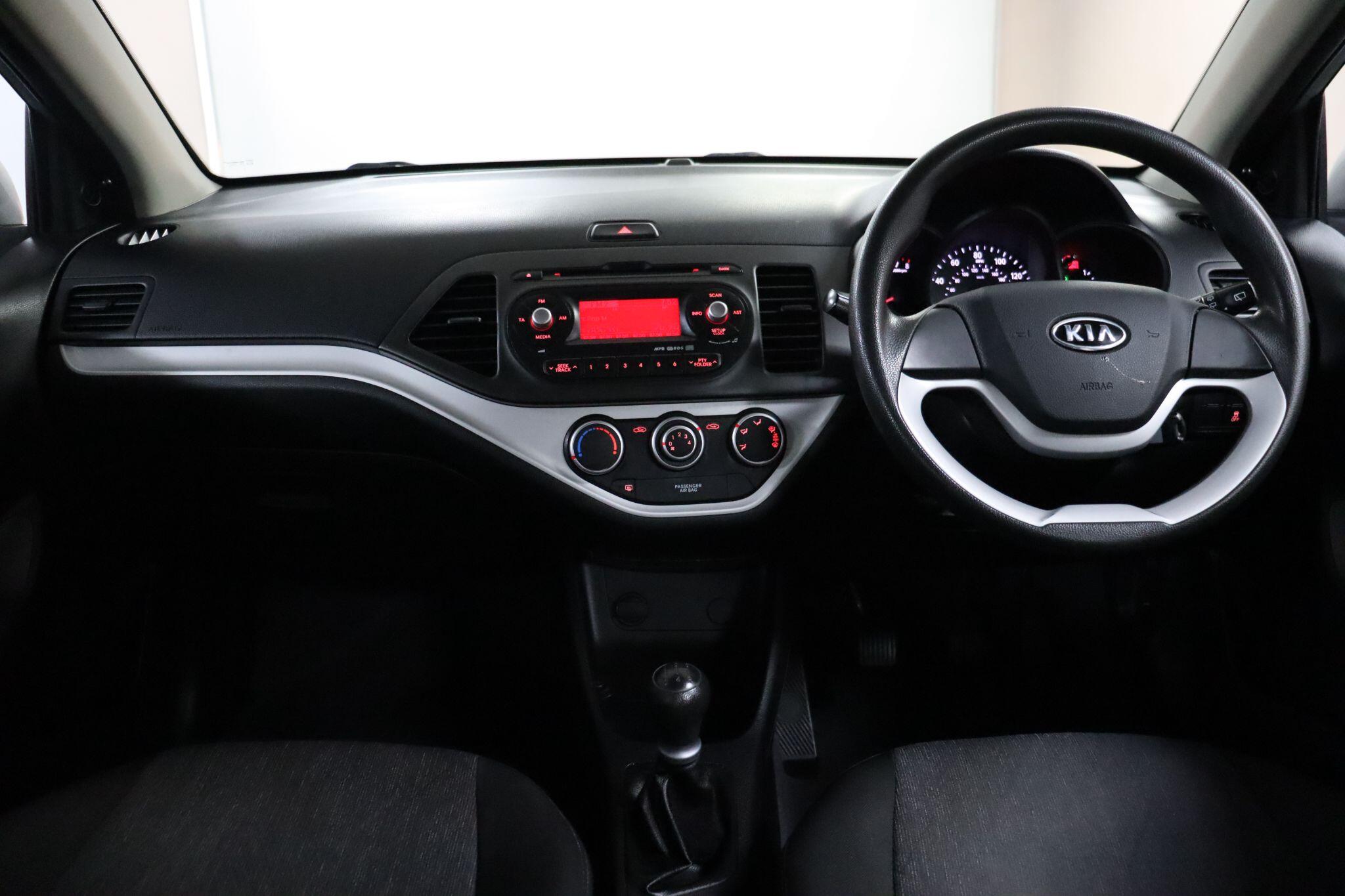 Kia Picanto view 38