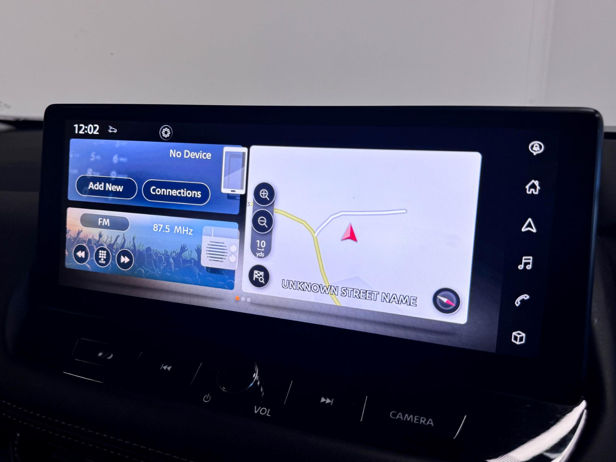 Nissan X-Trail view 41