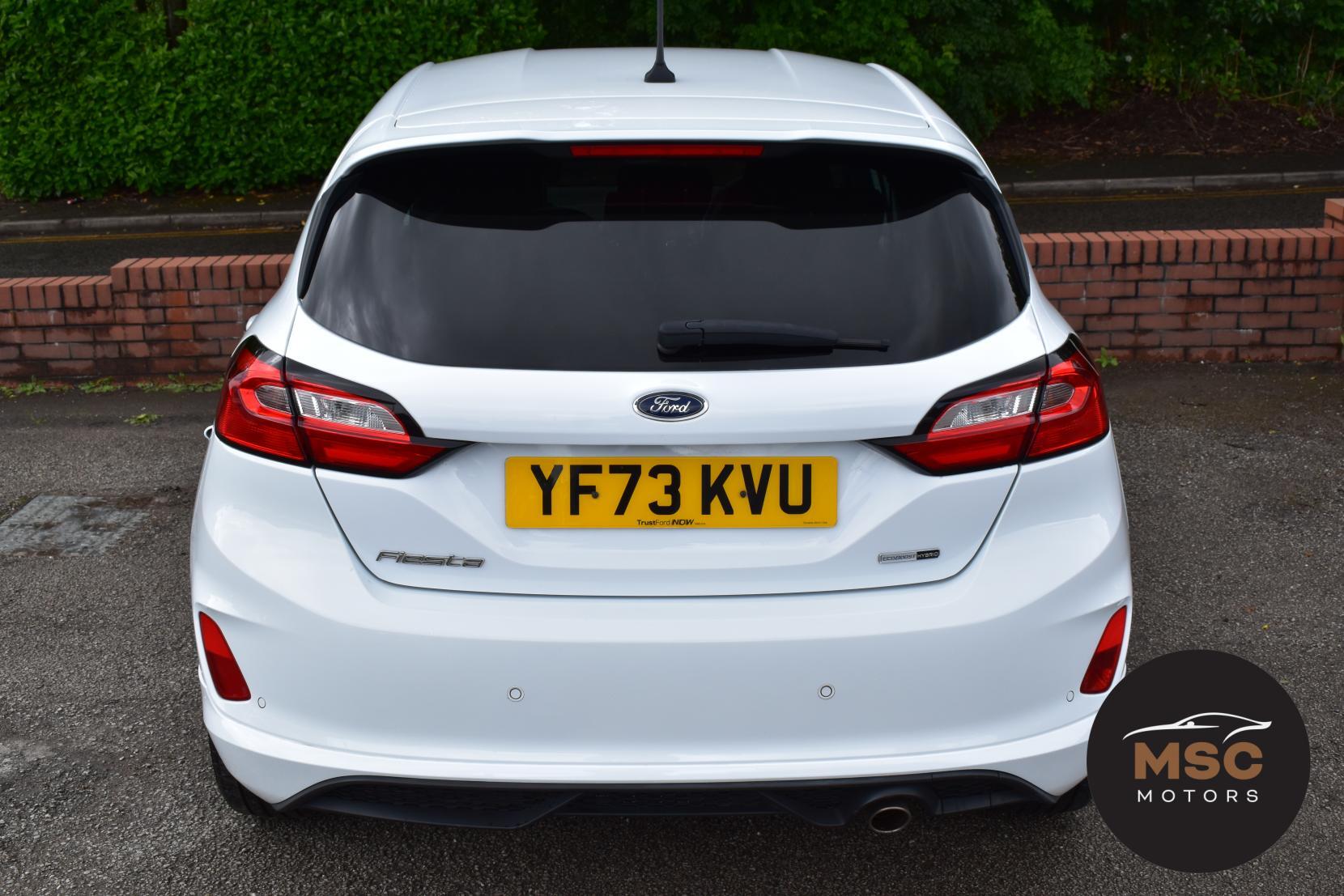 Ford Fiesta view 15