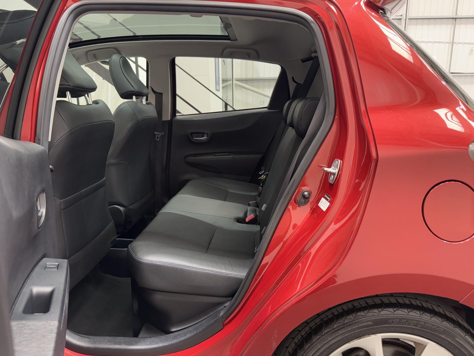 Toyota Yaris view 46
