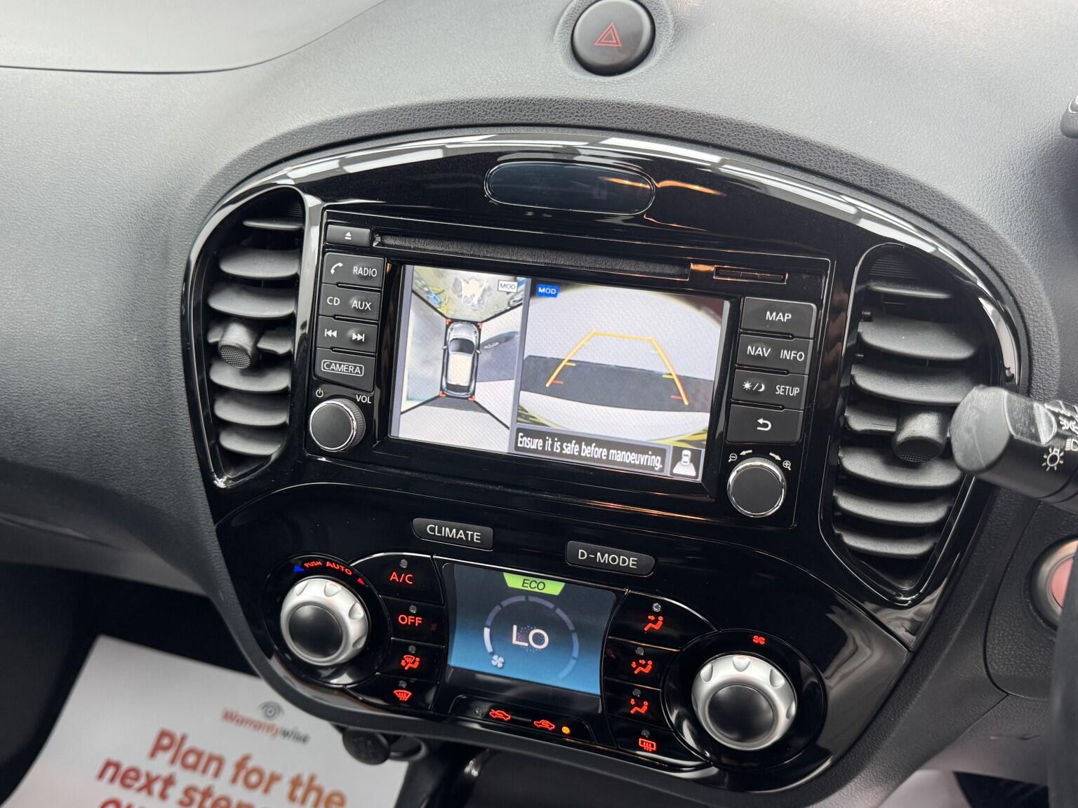 Nissan Juke view 29