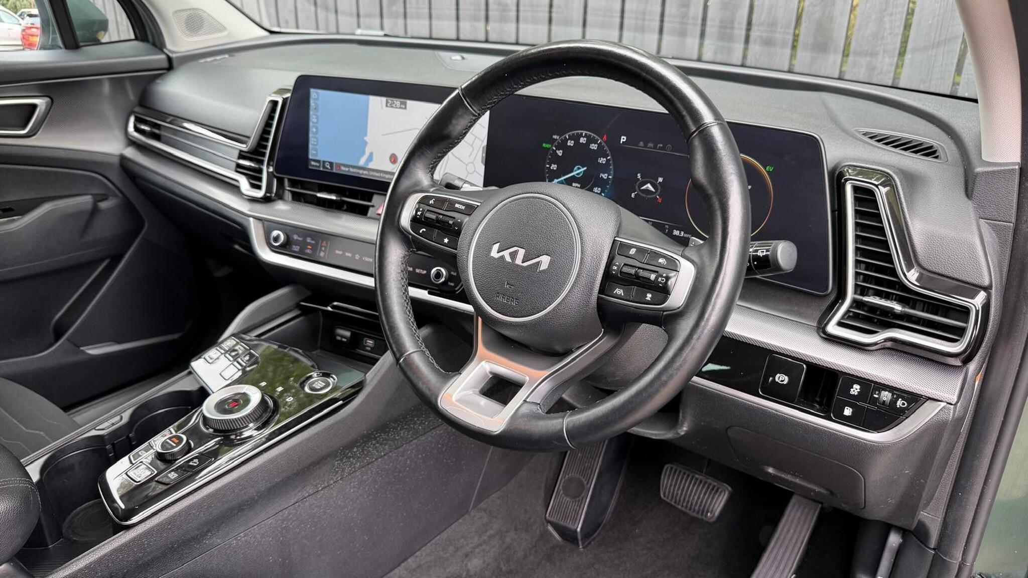 Kia Sportage view 20