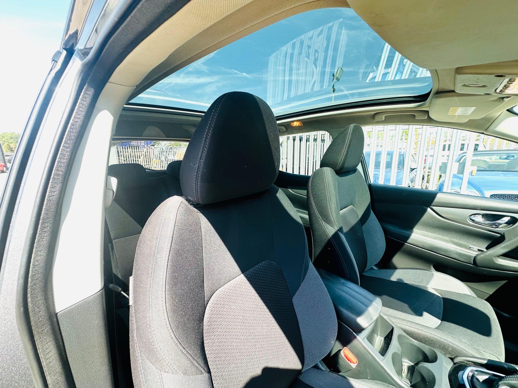 Nissan Qashqai view 17