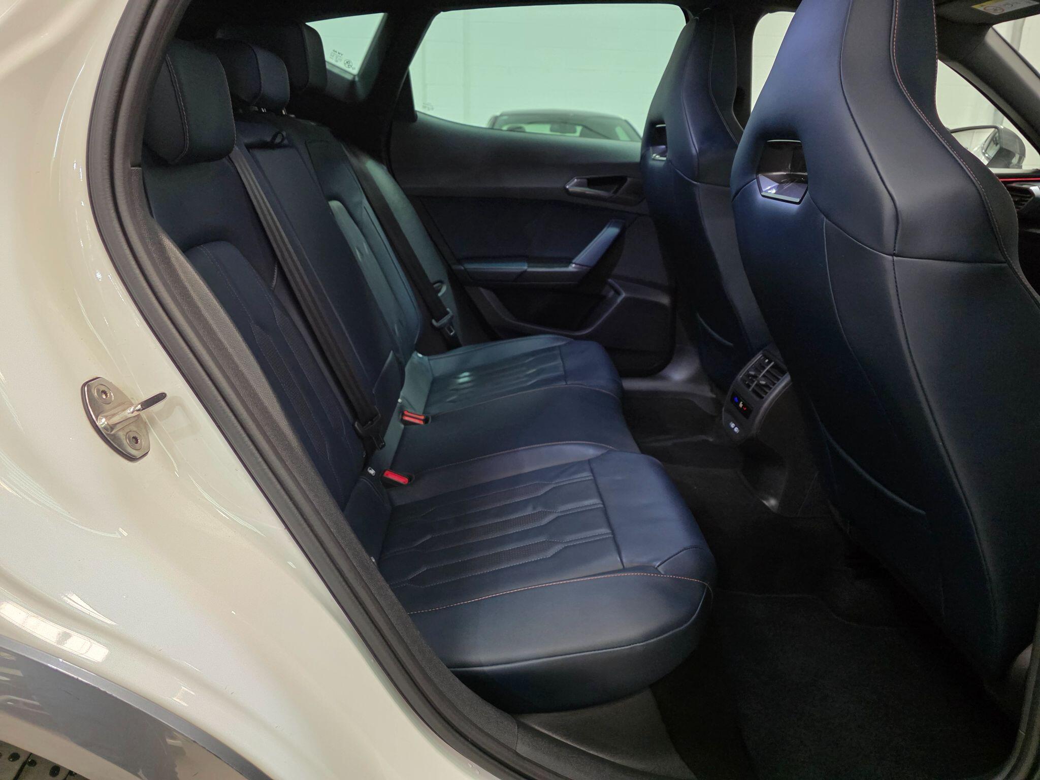 Cupra Formentor view 25