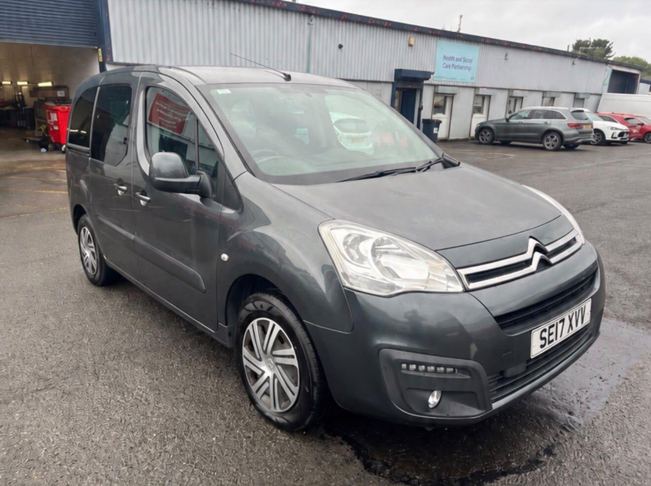 Citroen Berlingo view 8