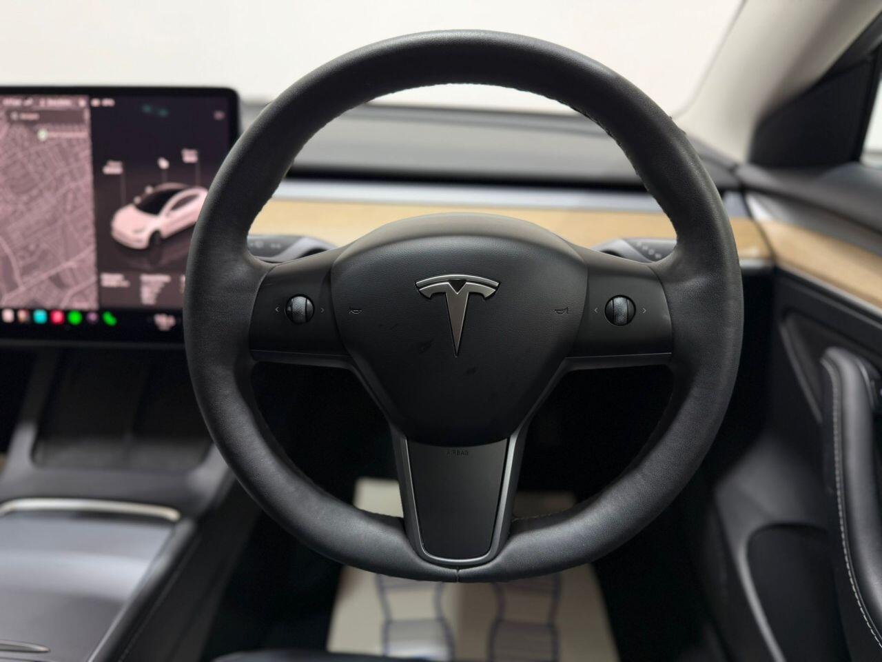 Tesla Model 3 view 20