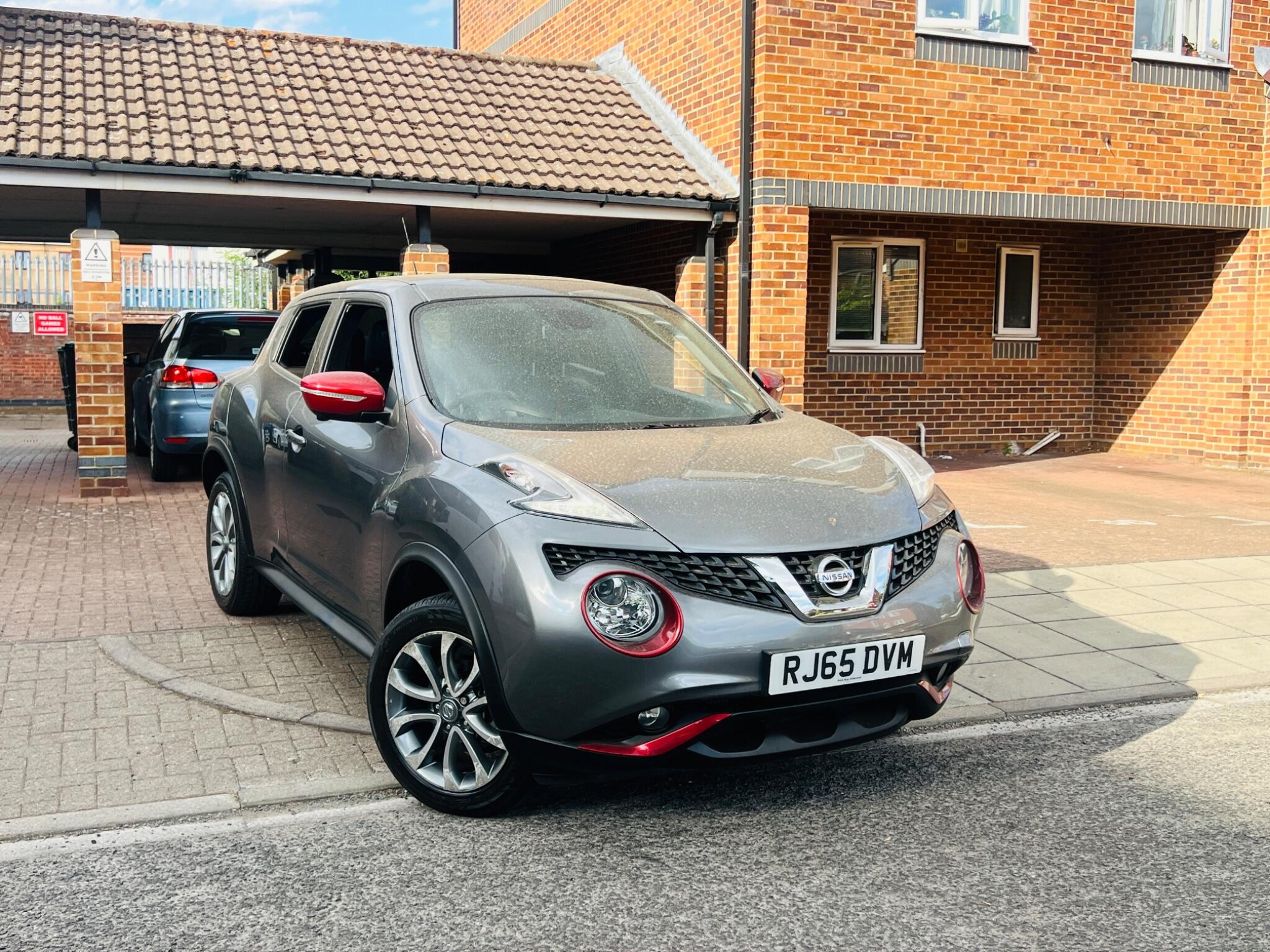 Nissan Juke main image