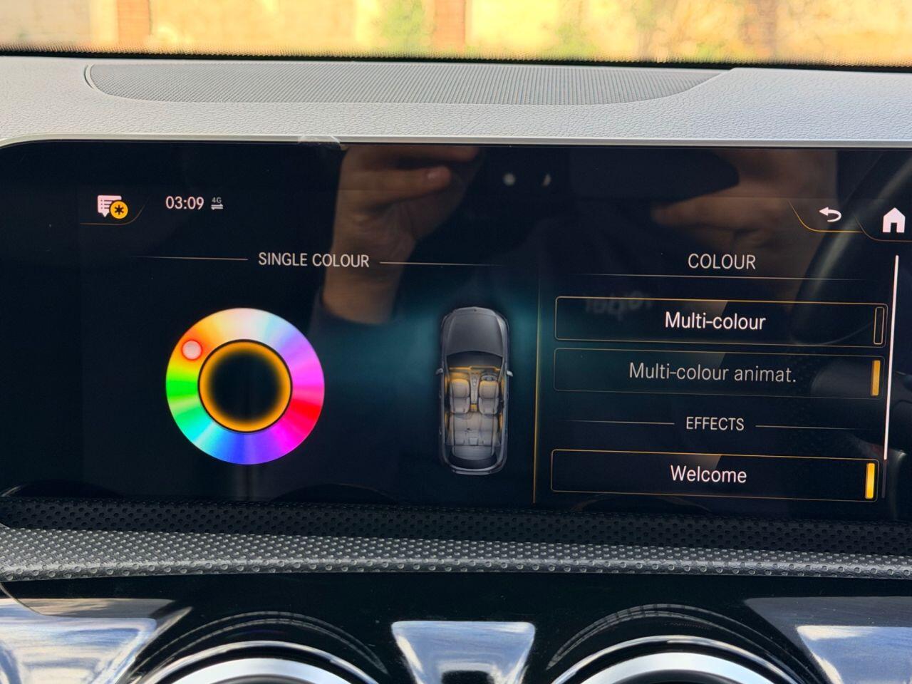 Mercedes-Benz A Class view 50