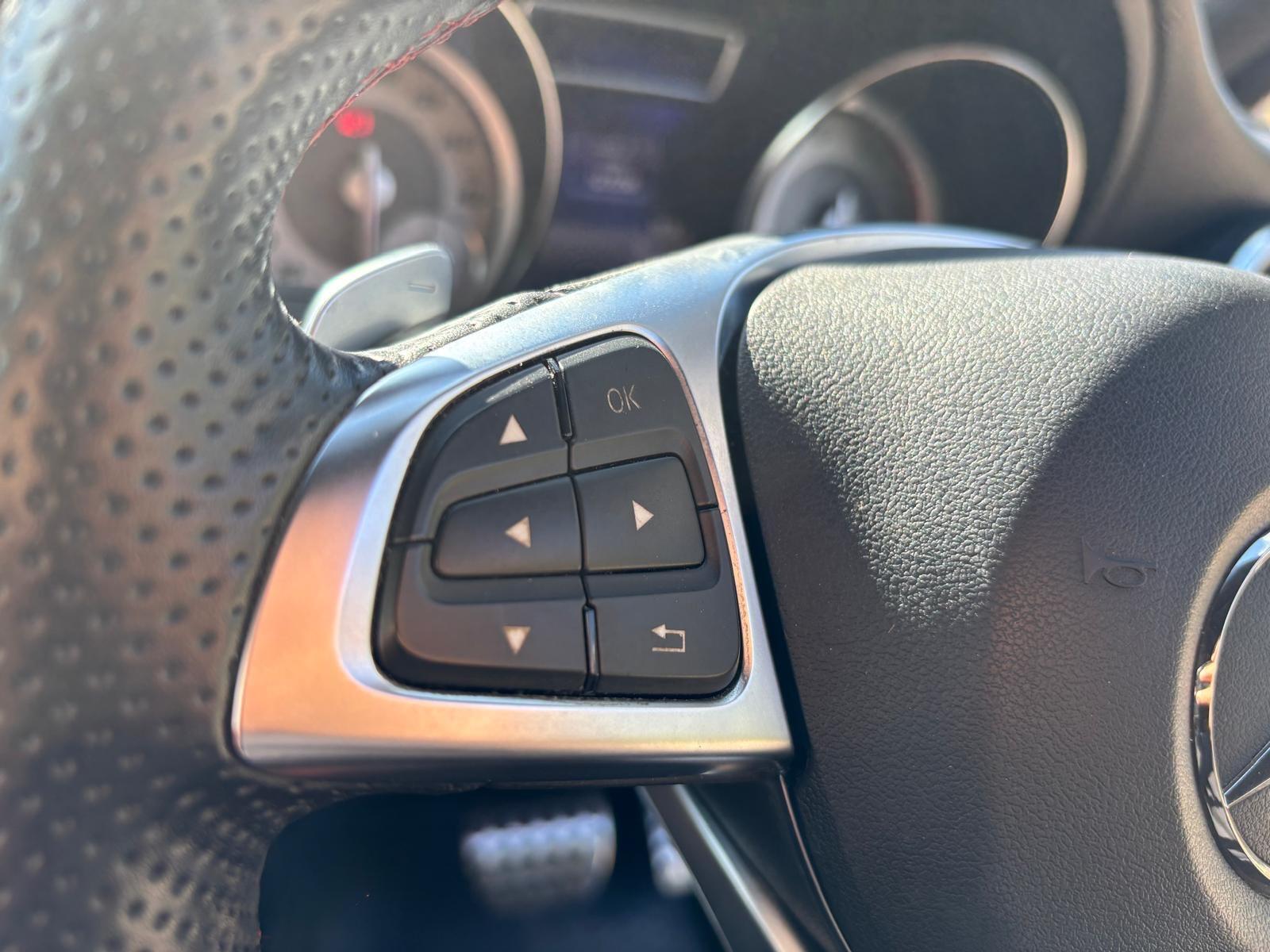 Mercedes-Benz Cla view 28