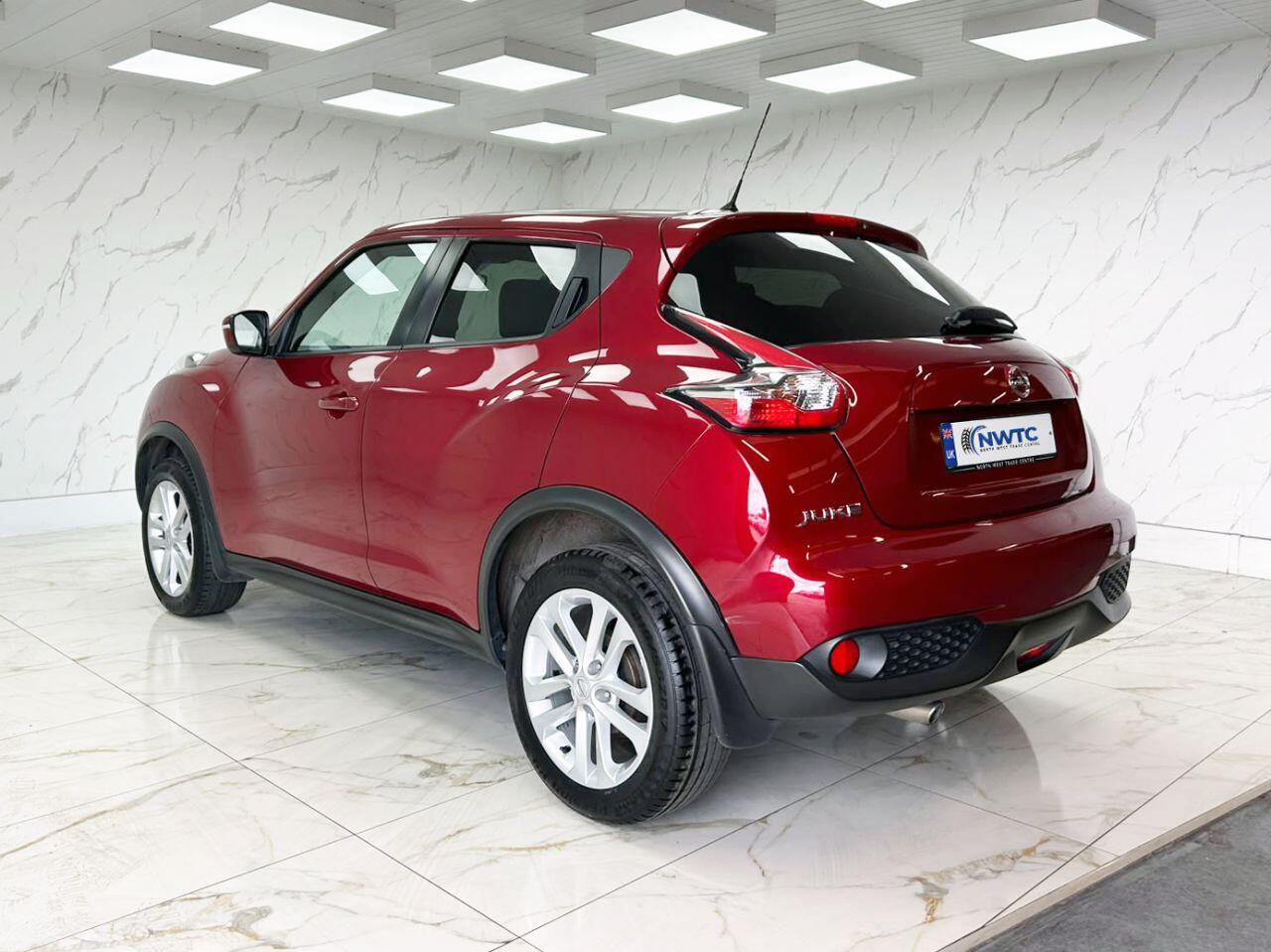 Nissan Juke view 9