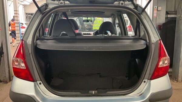 Honda Jazz view 5