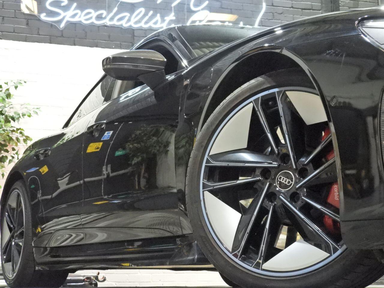 Audi E-Tron GT view 6