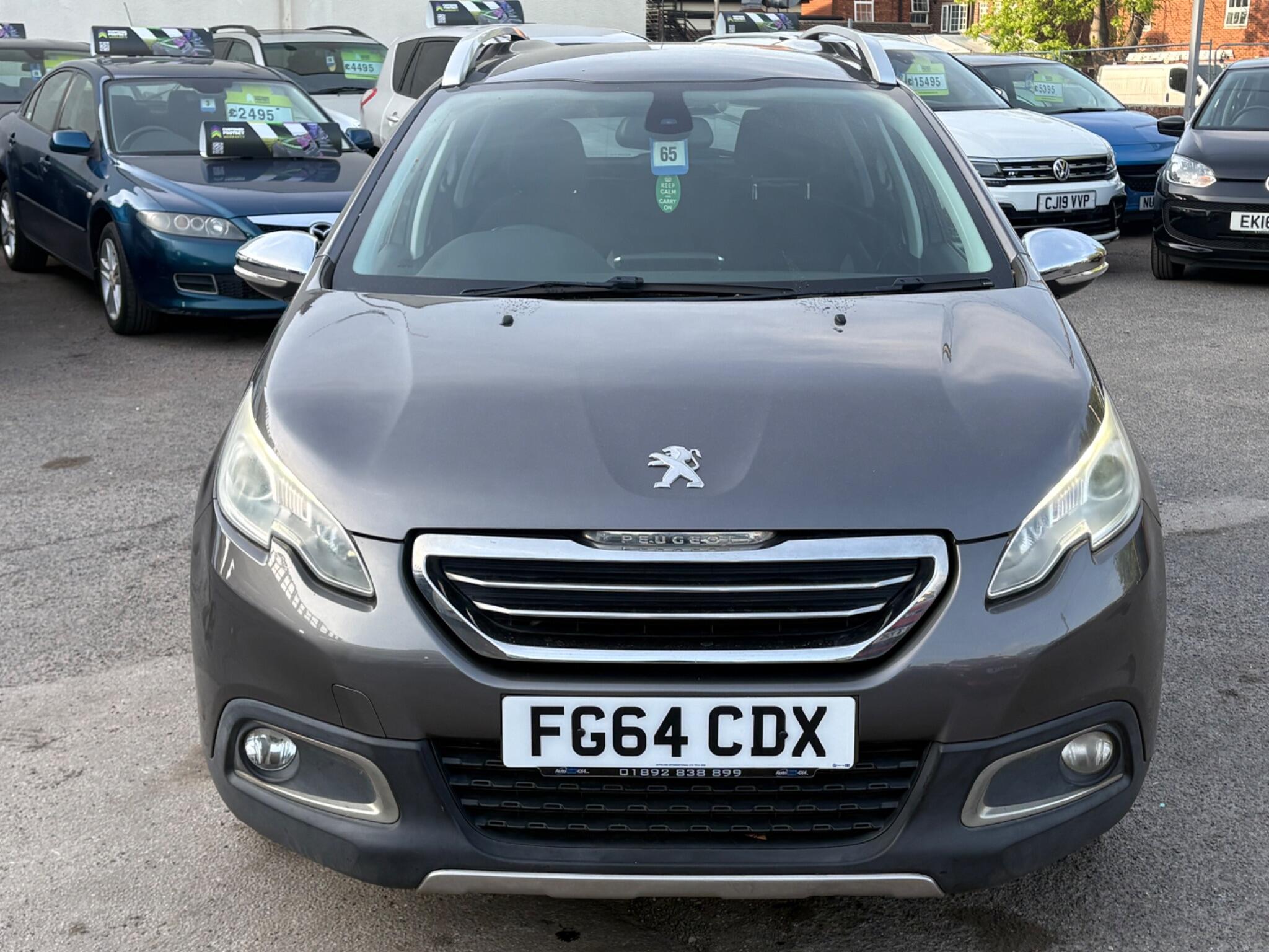 Peugeot 2008 - Image 7