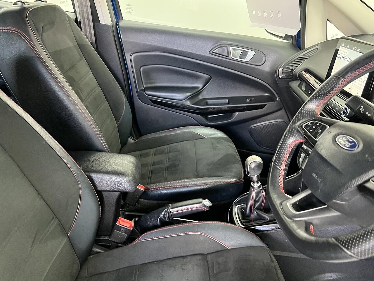 Ford Ecosport view 8