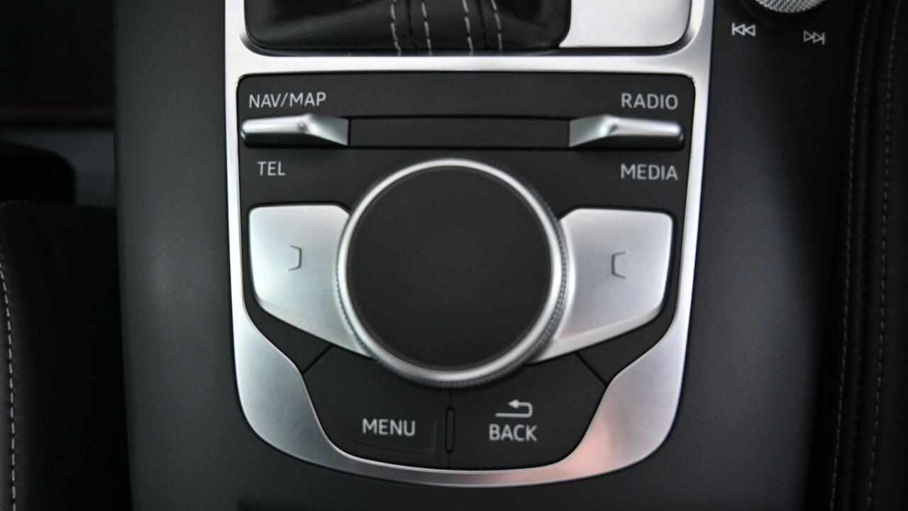 Audi S3 view 30