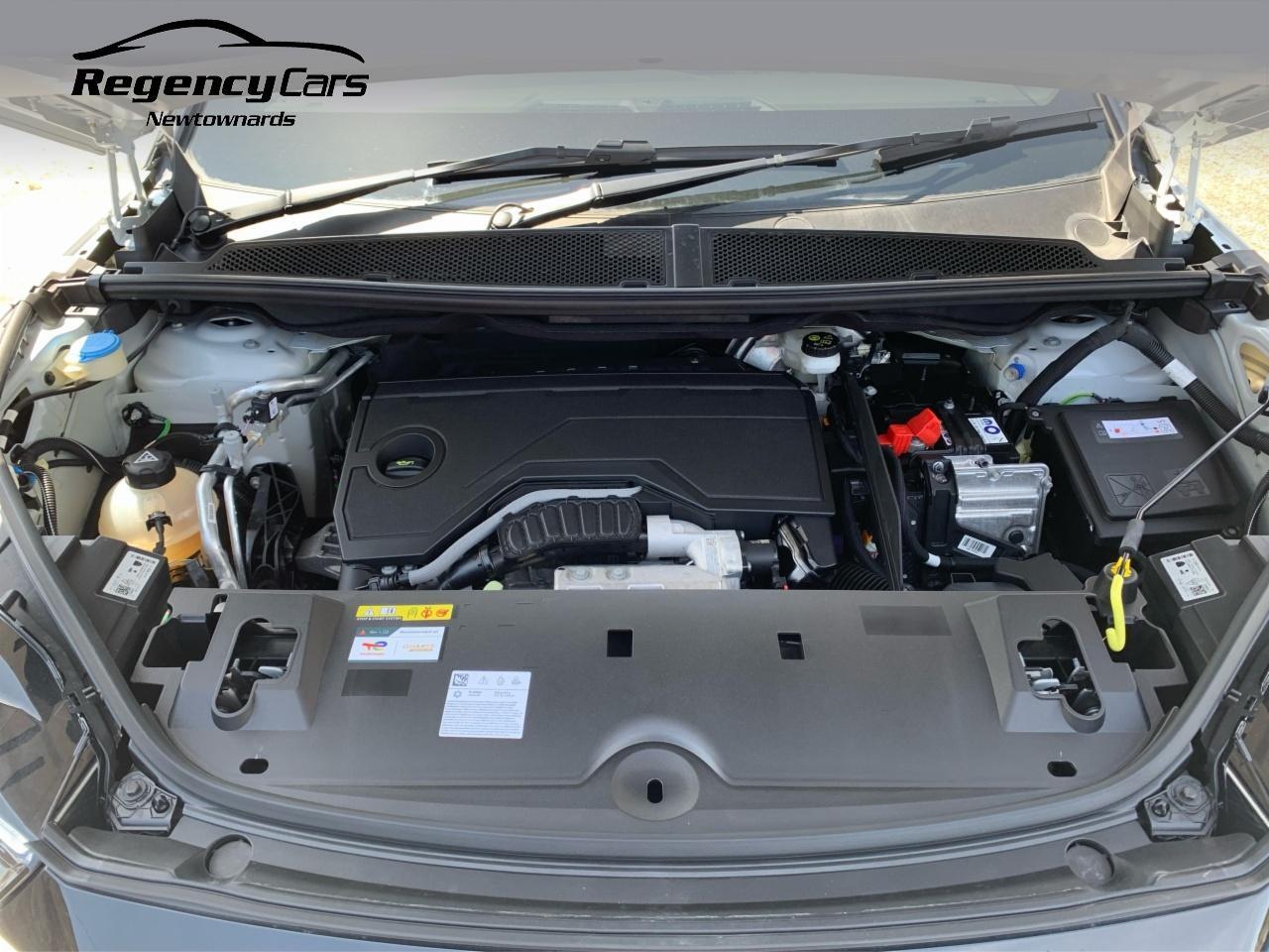 Peugeot 3008 view 29