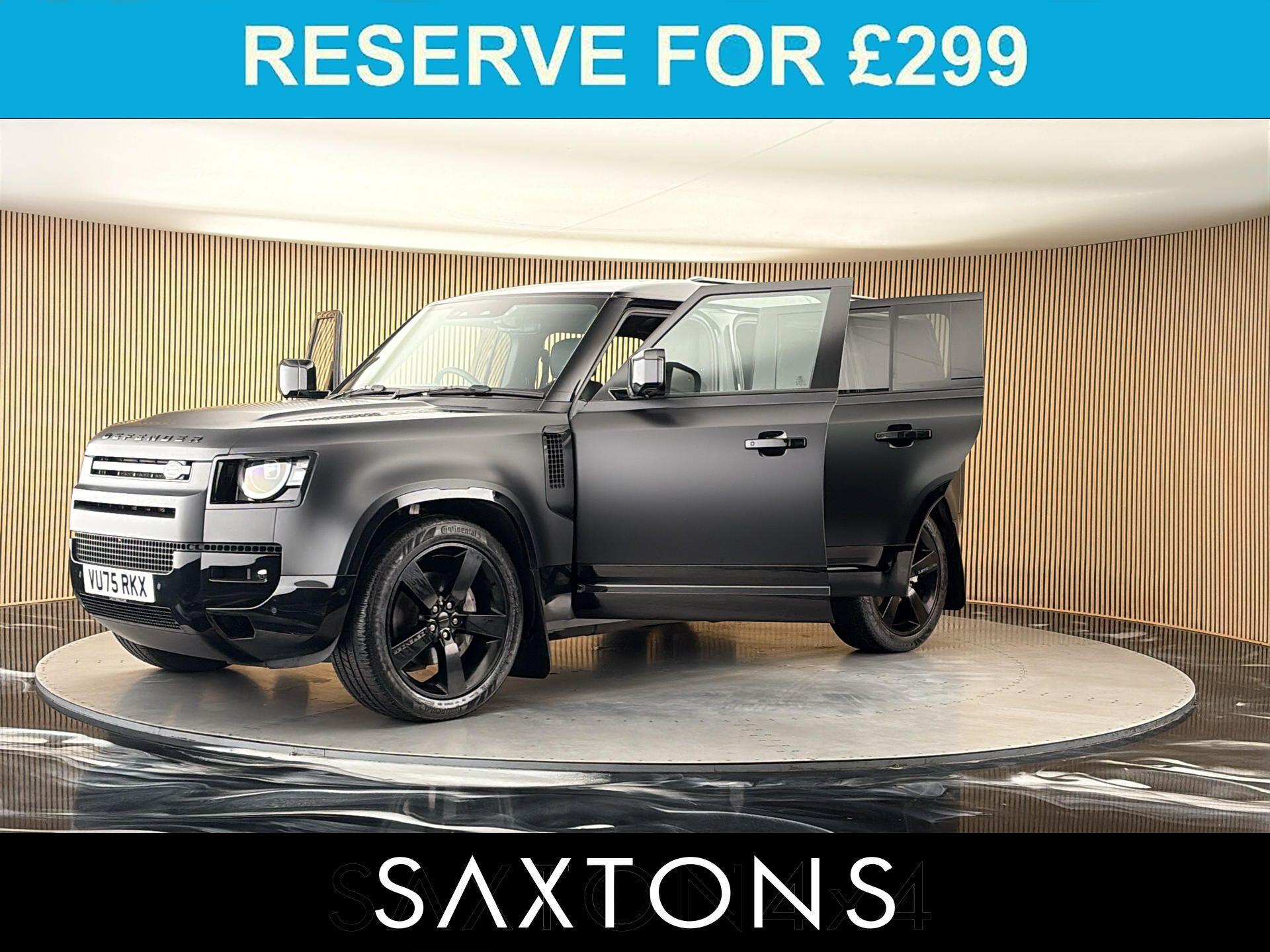 Land Rover Defender view 30