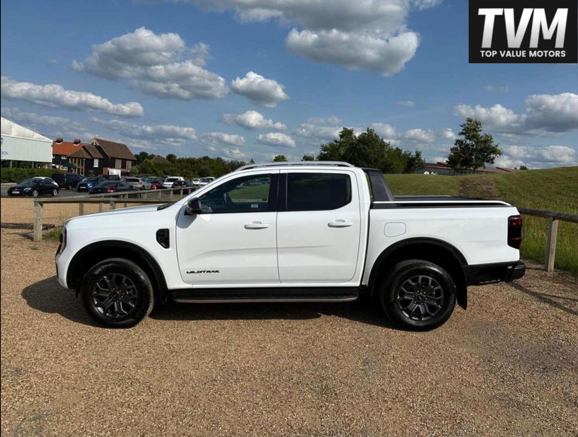 Ford Ranger view 4