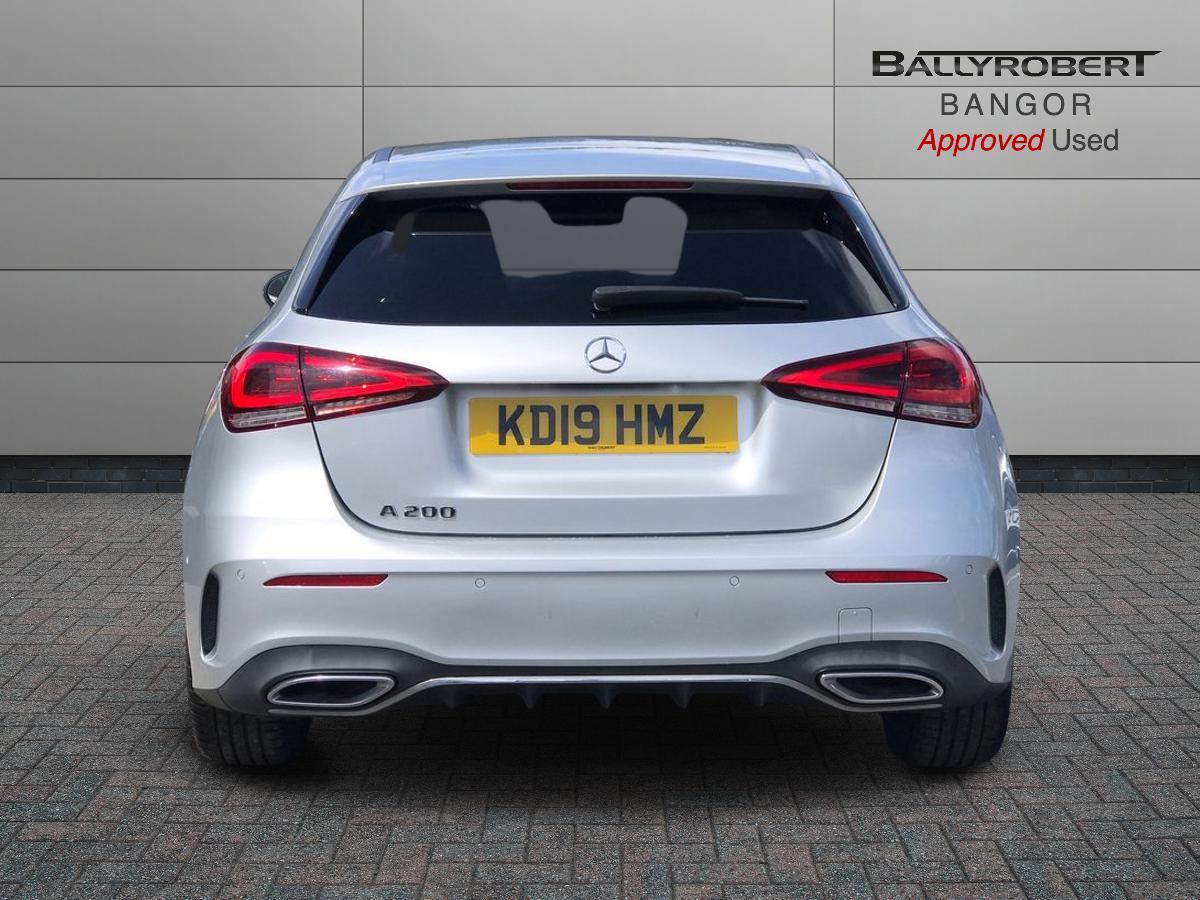 Mercedes-Benz A-Class view 11