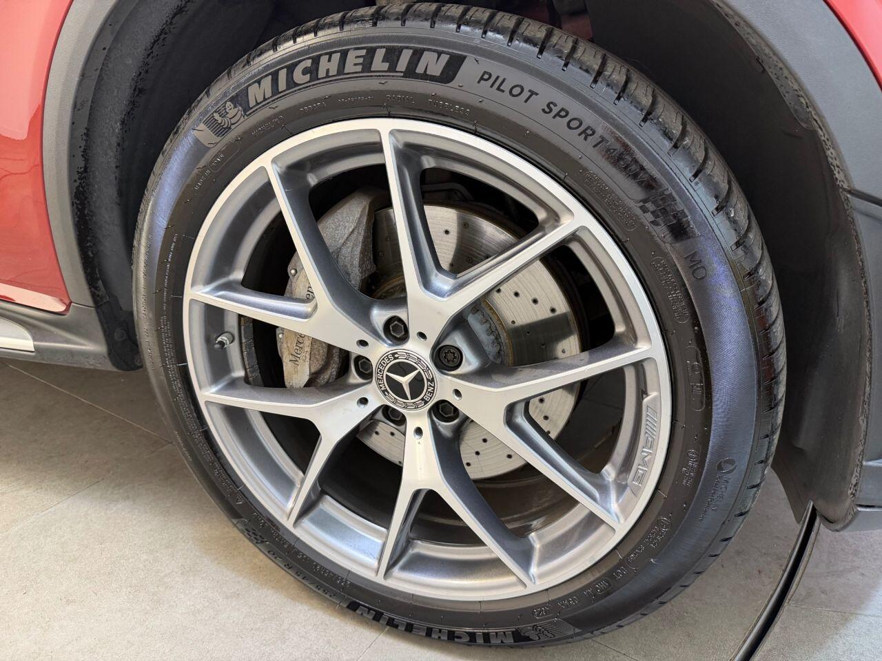Mercedes-Benz GLC view 36