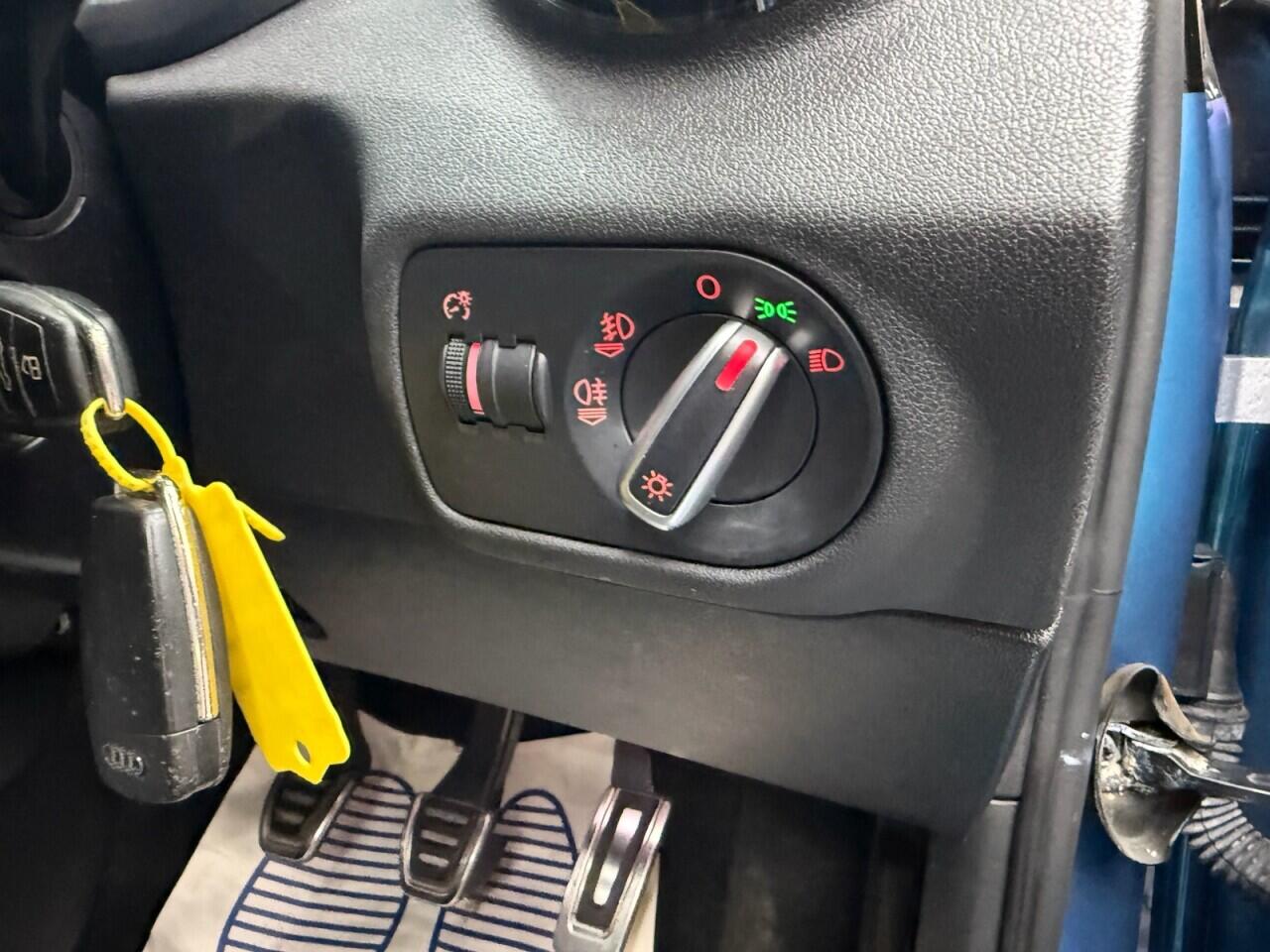 Audi A1 view 11