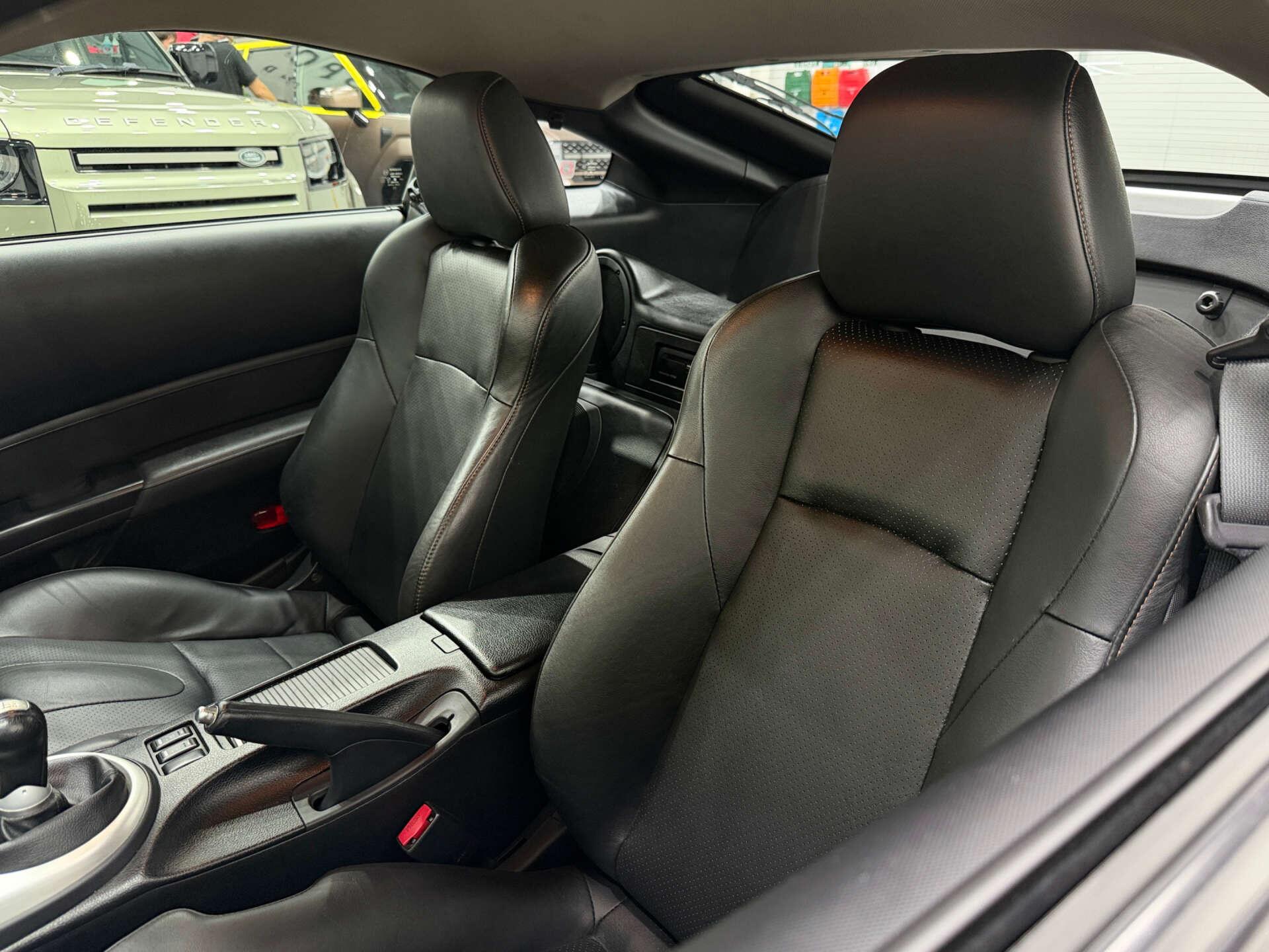 Nissan 350Z view 15