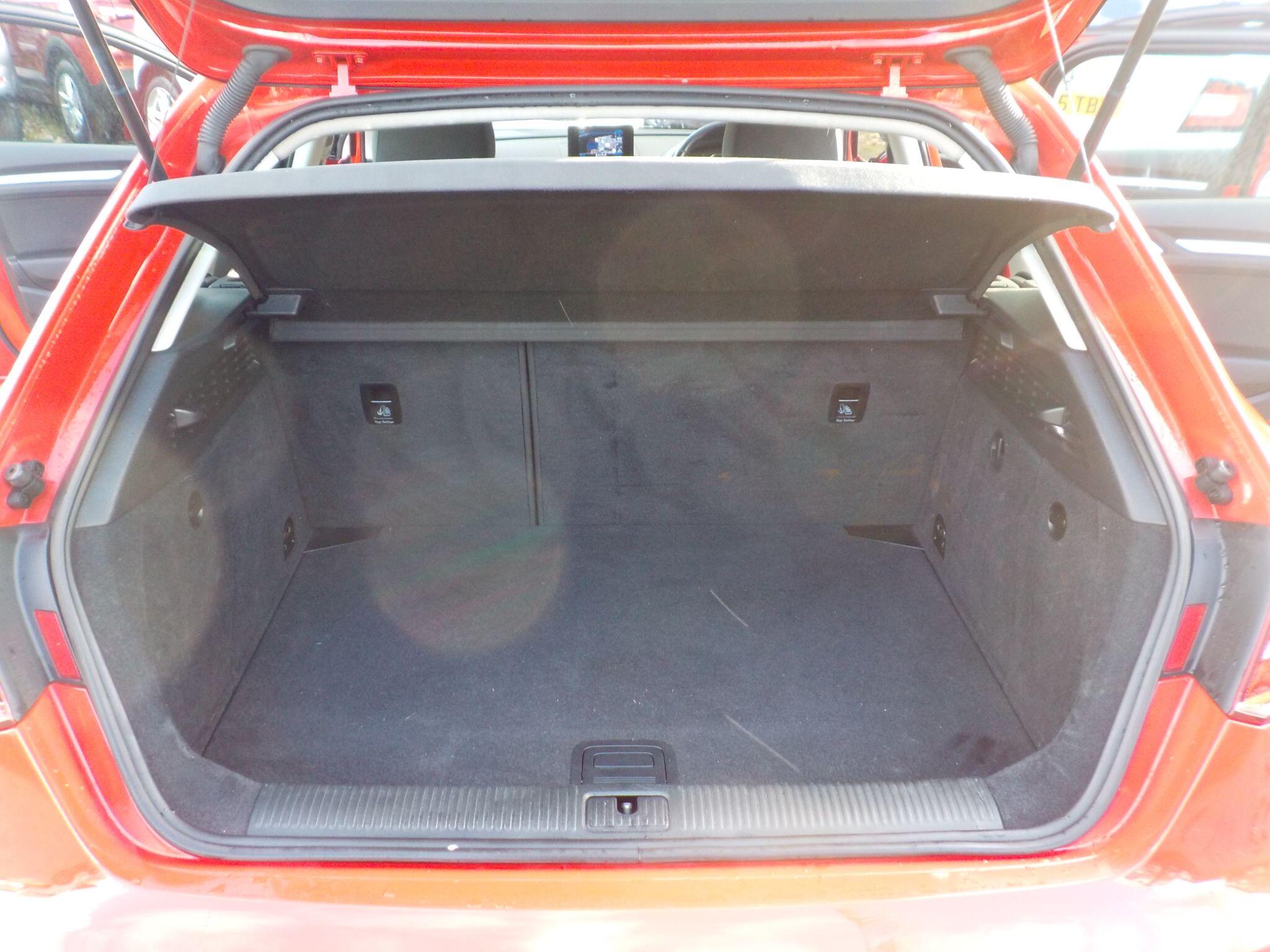 Audi A3 1.6 TDI ultra SE Technik Sportback Euro 6 (s/s) 5dr