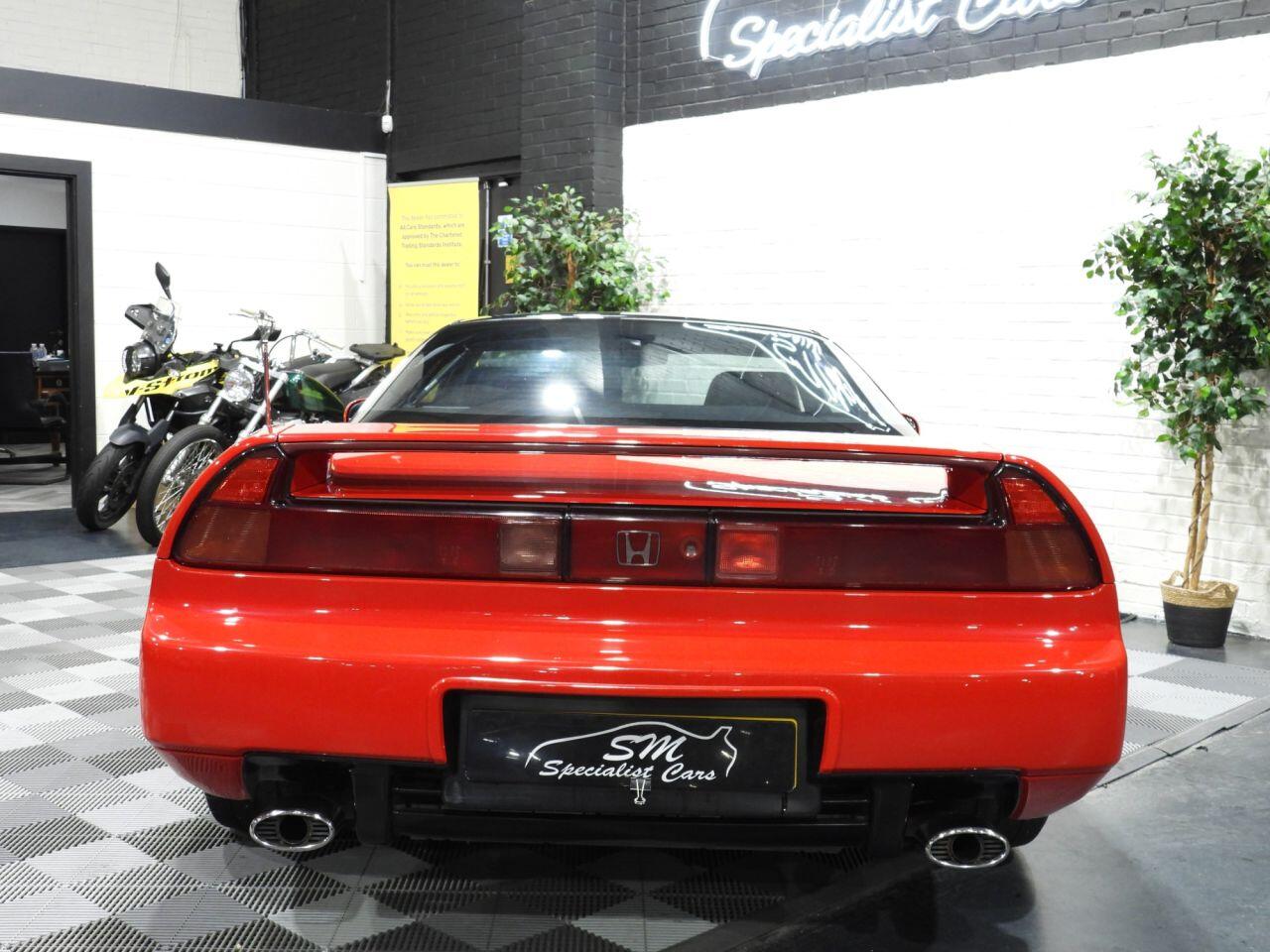 Honda NSX view 14