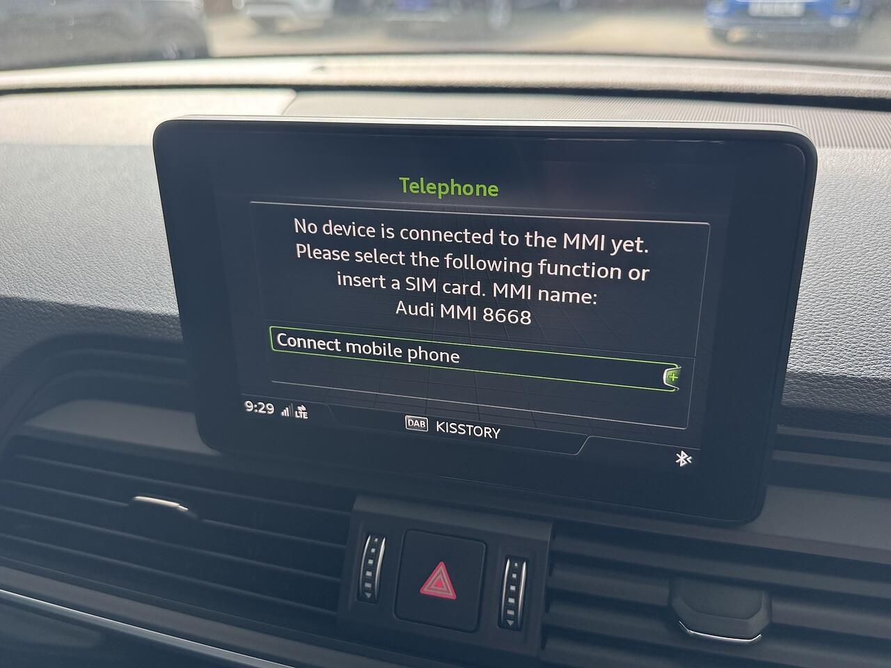 Audi Q5 view 19