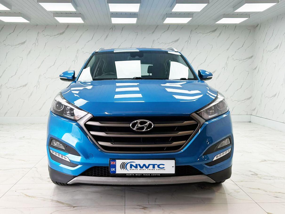 Hyundai Tucson view 5