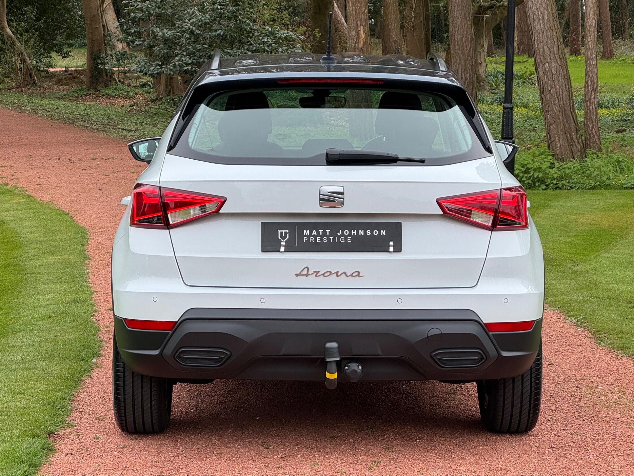 Seat Arona view 10