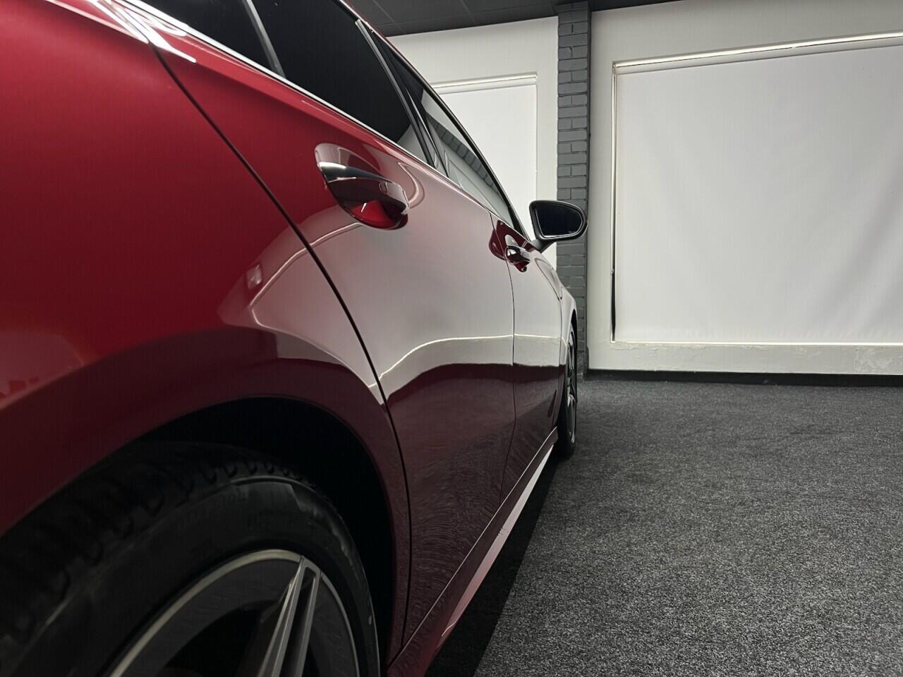 Mercedes-Benz A-Class view 13